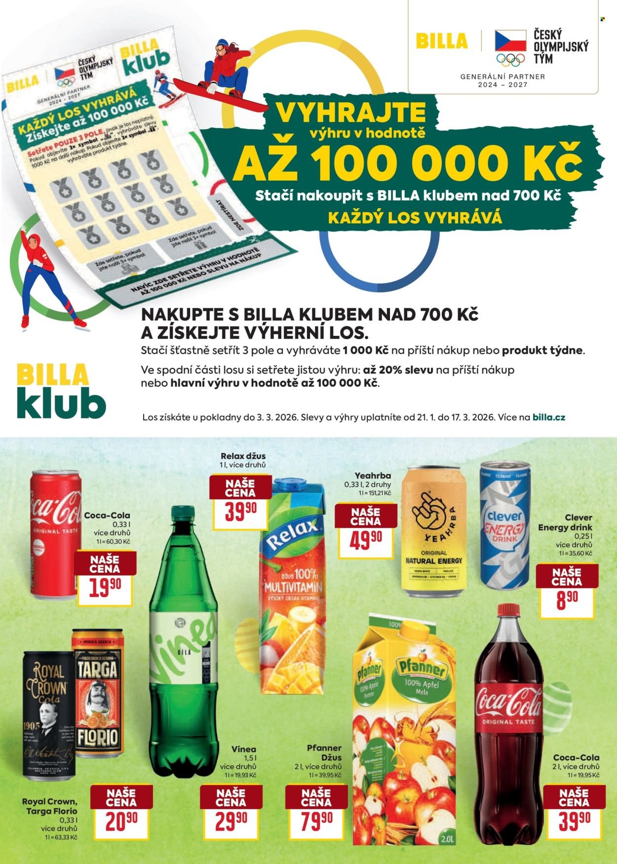 BILLA leták - Velikonoce (2026-03-04 - 2026-03-17)