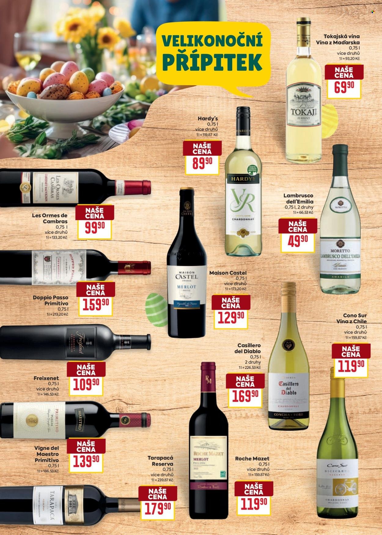 BILLA leták - Velikonoce (2026-03-04 - 2026-03-17)