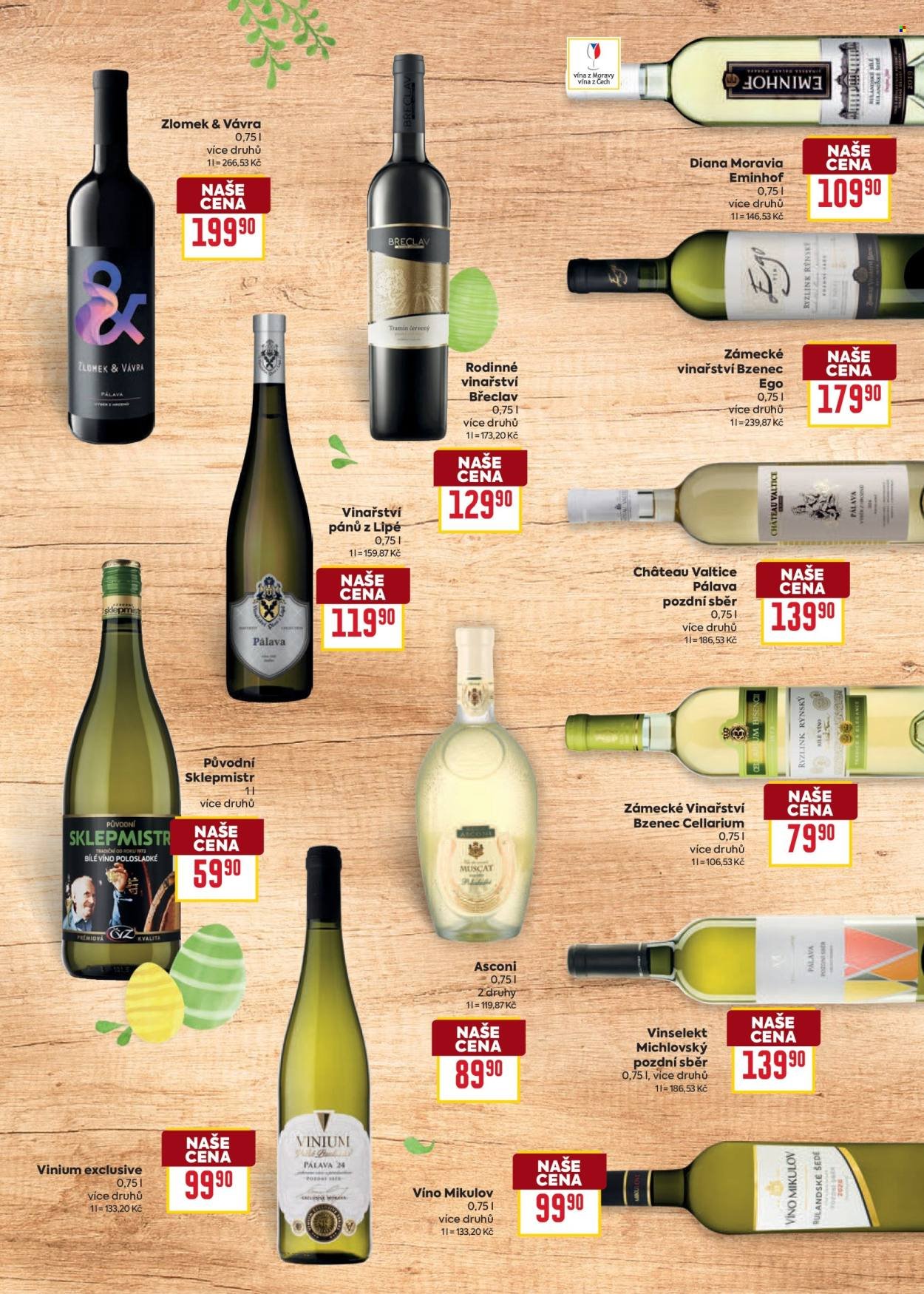 BILLA leták - Velikonoce (2026-03-04 - 2026-03-17)