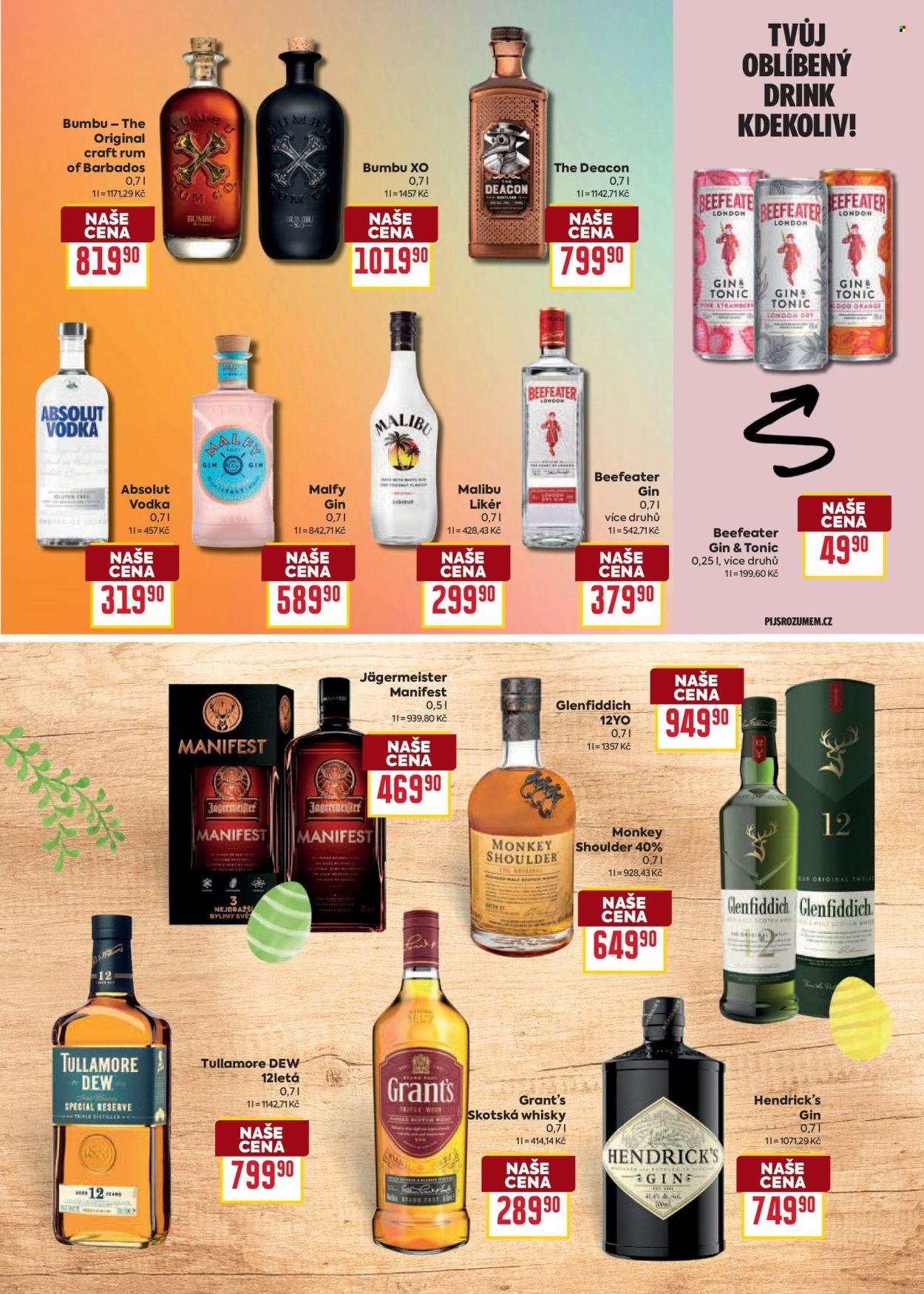 BILLA leták - Velikonoce (2026-03-04 - 2026-03-17)