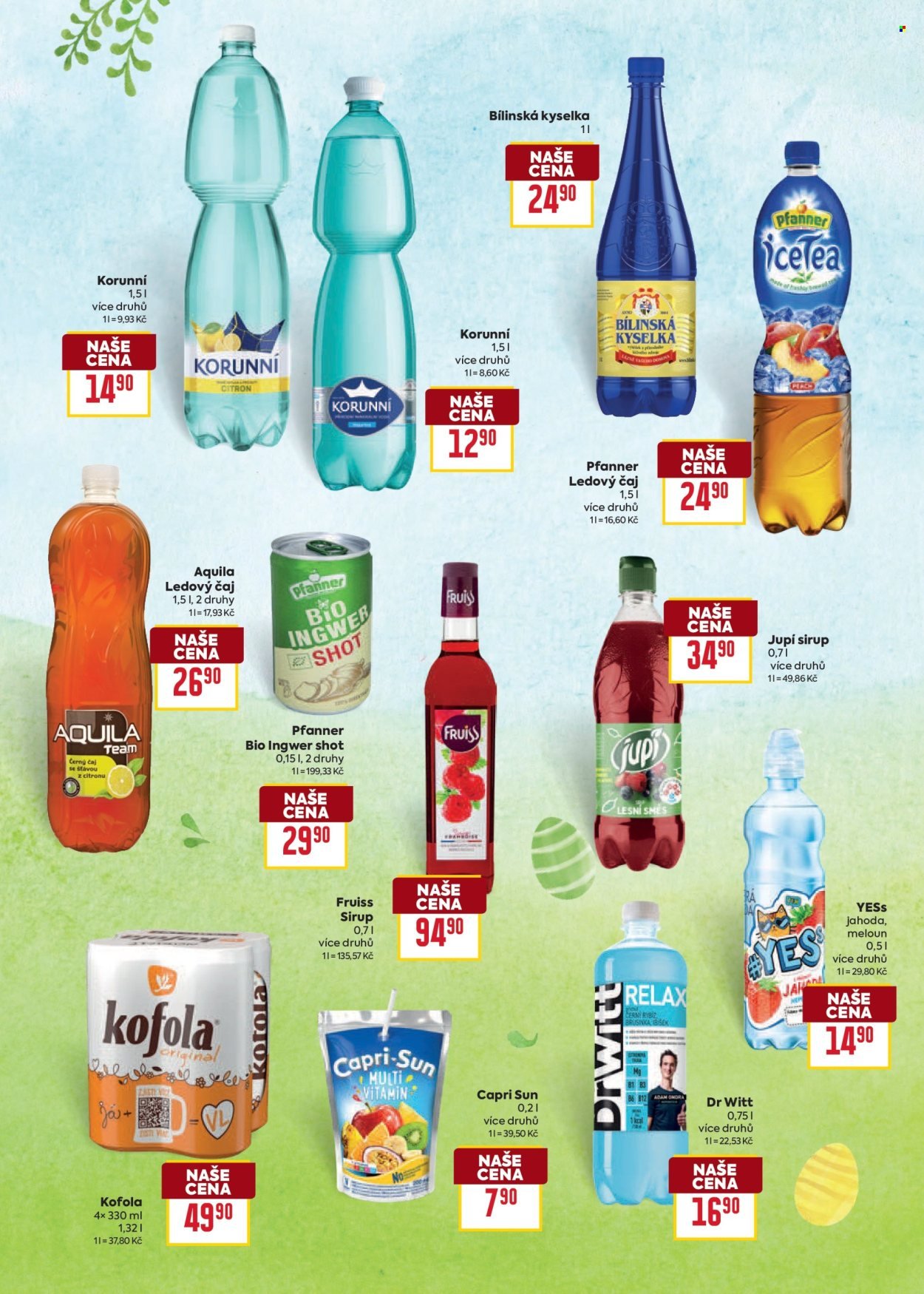 BILLA leták - Velikonoce (2026-03-04 - 2026-03-17)