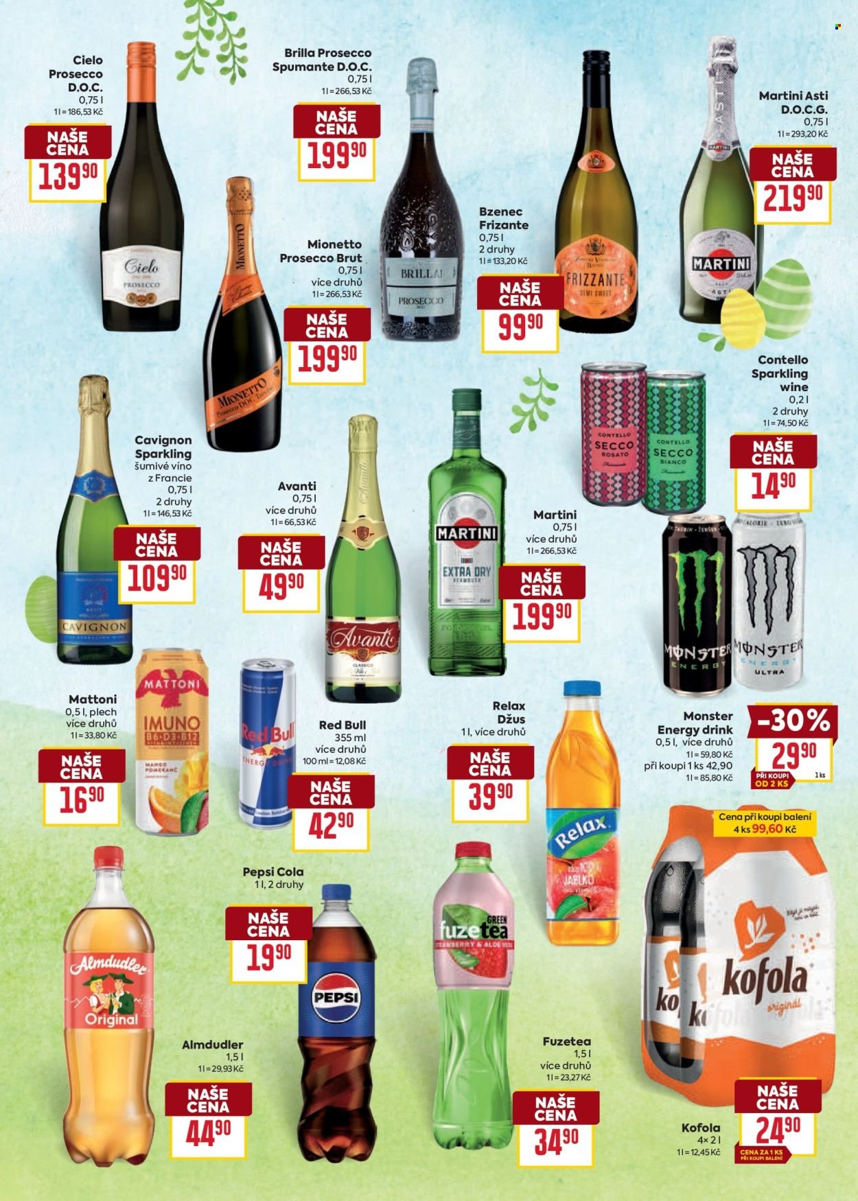 BILLA leták - Velikonoce (2026-03-04 - 2026-03-17)