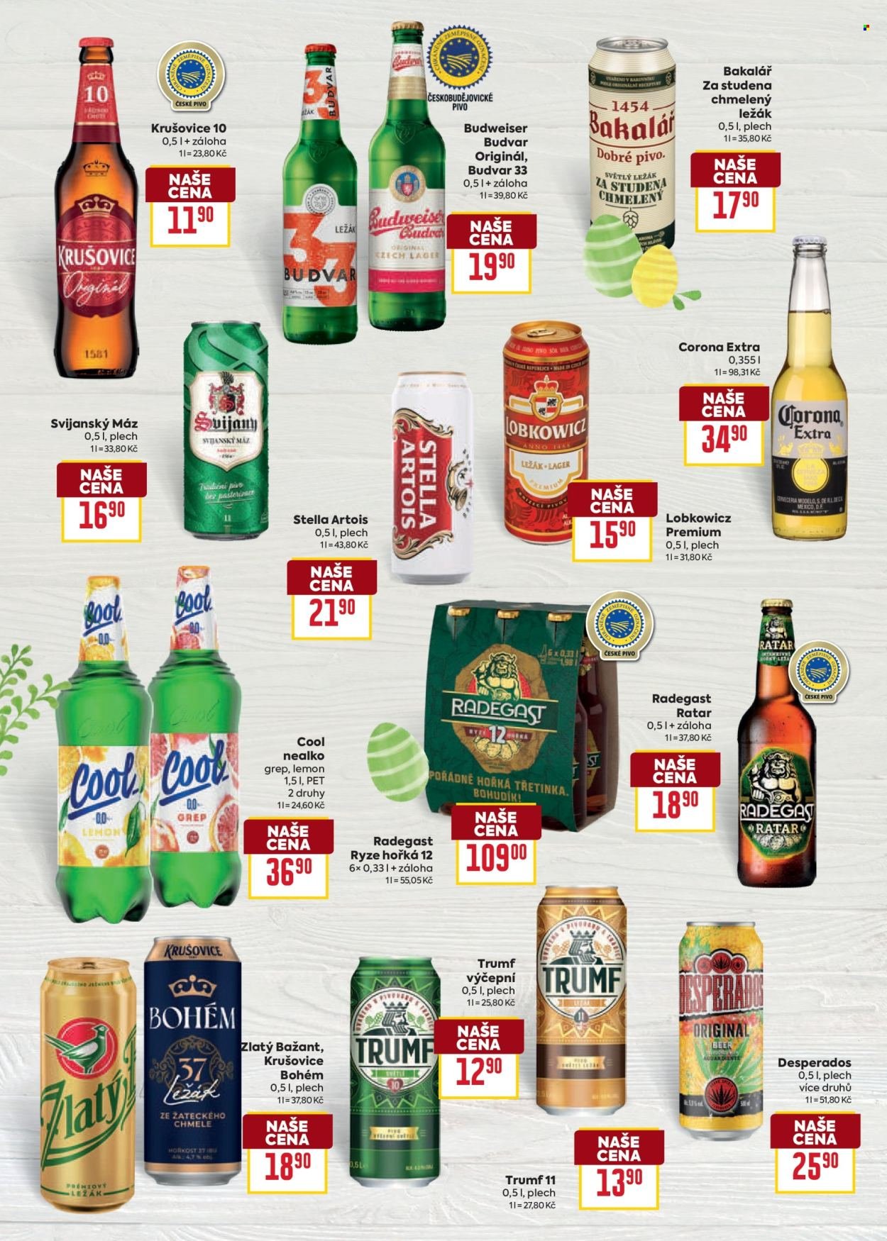 BILLA leták - Velikonoce (2026-03-04 - 2026-03-17)