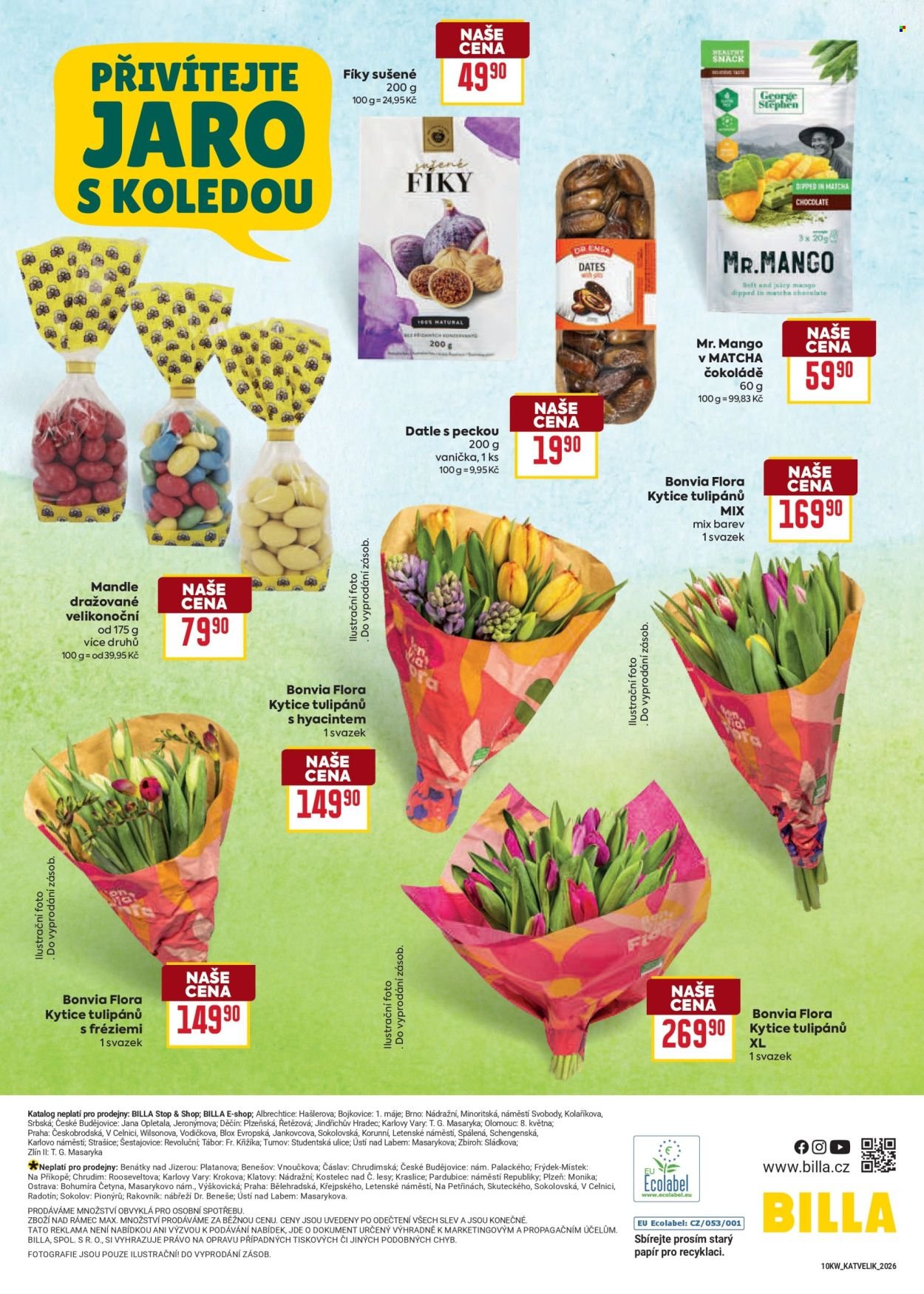 BILLA leták - Velikonoce (2026-03-04 - 2026-03-17)