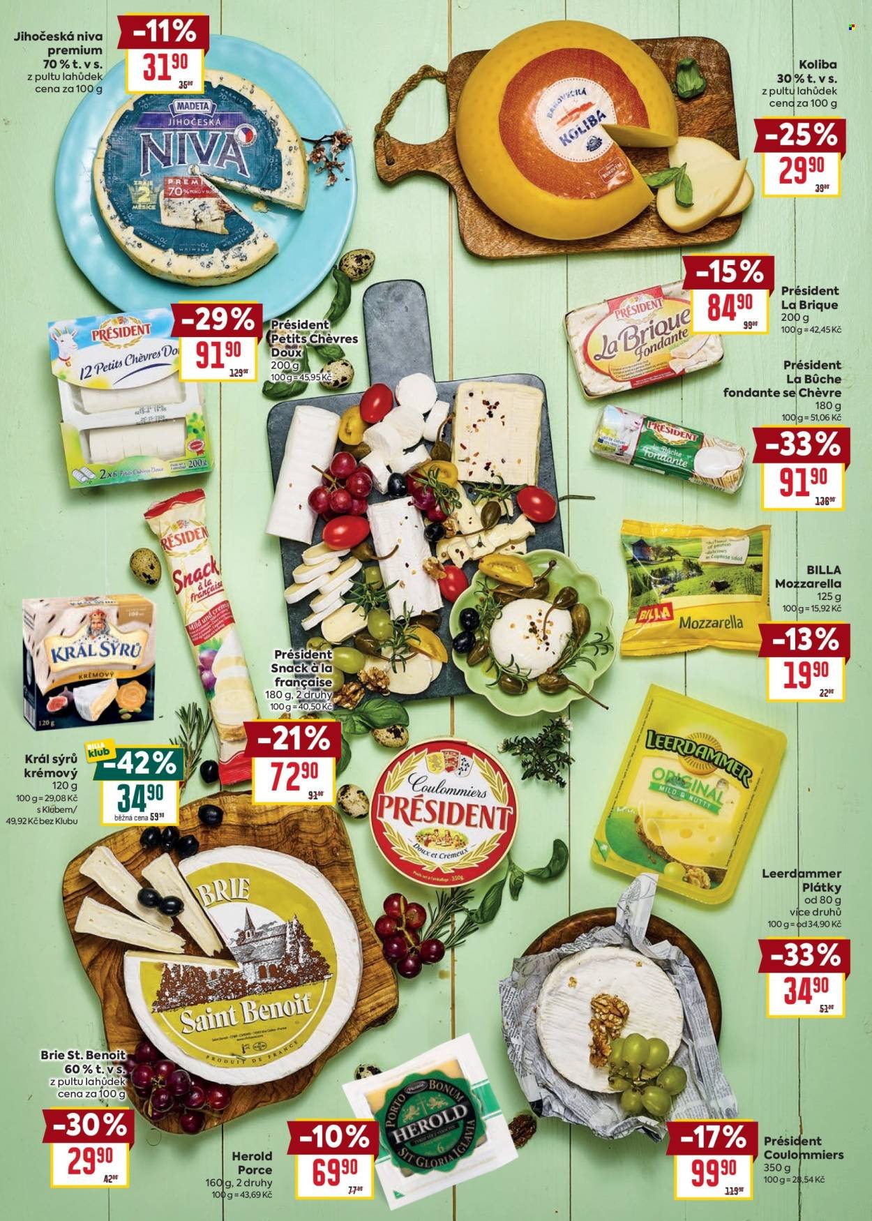 BILLA leták - Velikonoce (2026-03-04 - 2026-03-17)