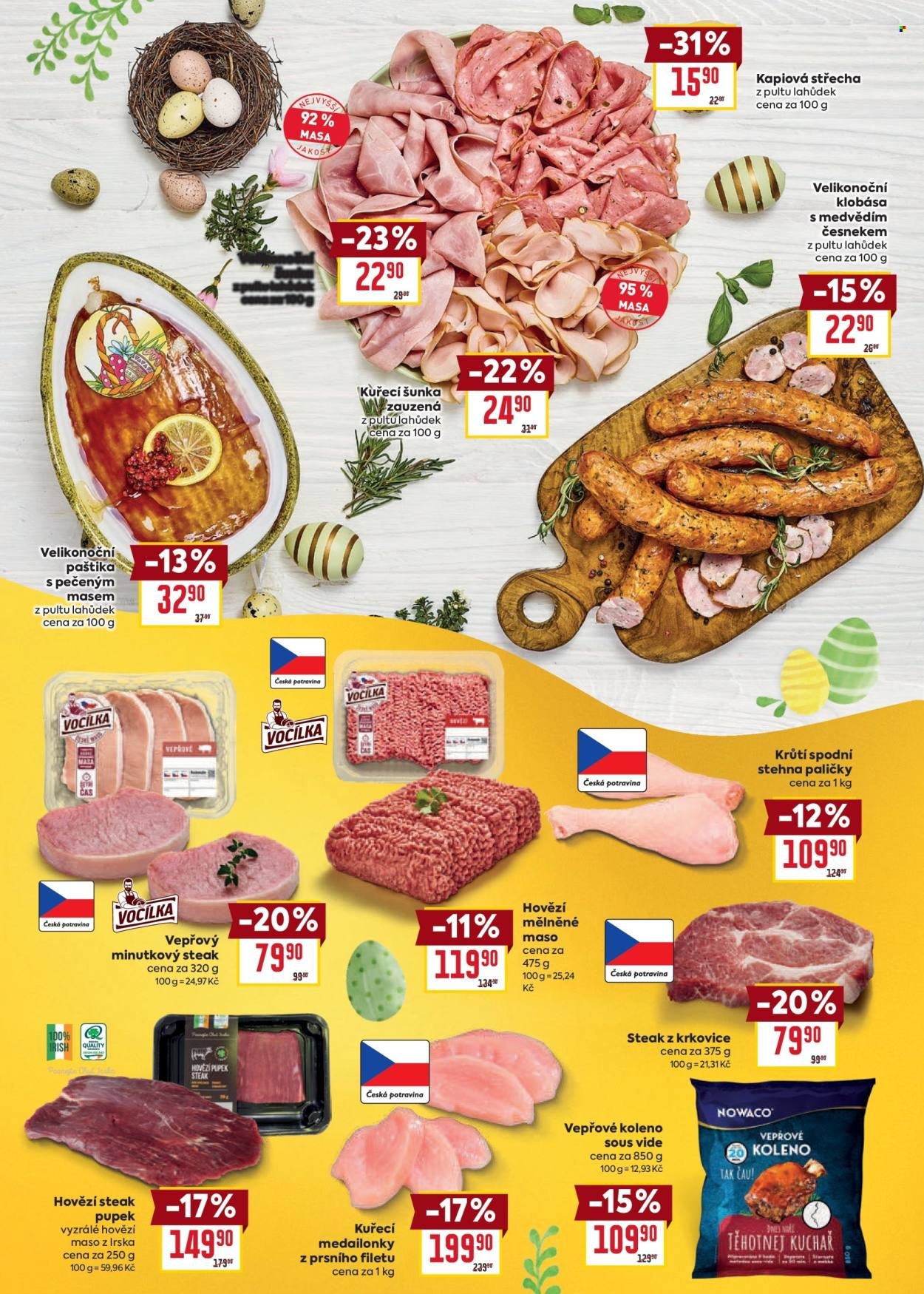 BILLA leták - Velikonoce (2026-03-04 - 2026-03-17)