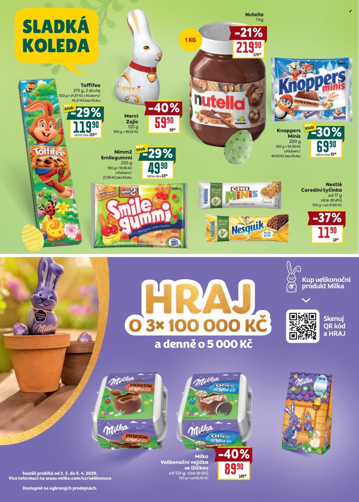BILLA leták - Velikonoce (2026-03-04 - 2026-03-17)