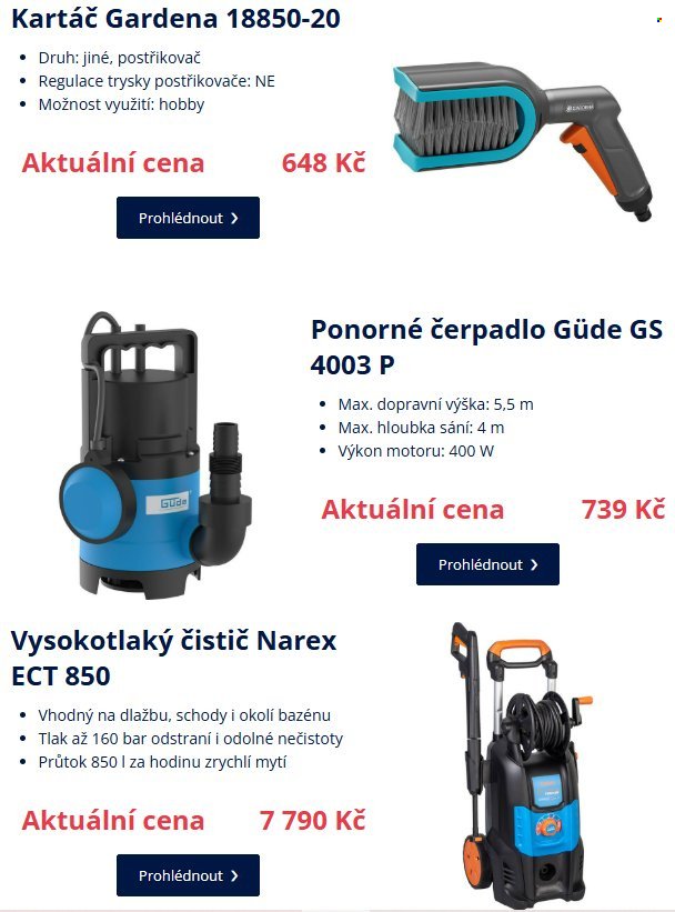 DATART leták - Opravdový elektrospecialista na nářadí (2026-05-20 - 2026-05-22)