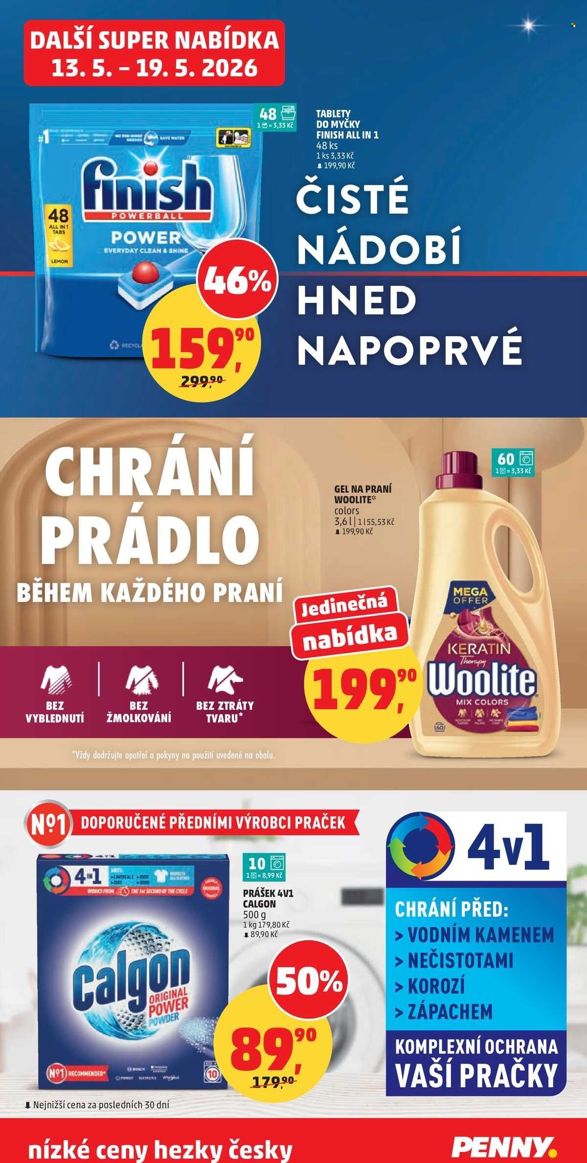 PENNY leták - nízké ceny hezky česky (2026-05-13 - 2026-05-19)