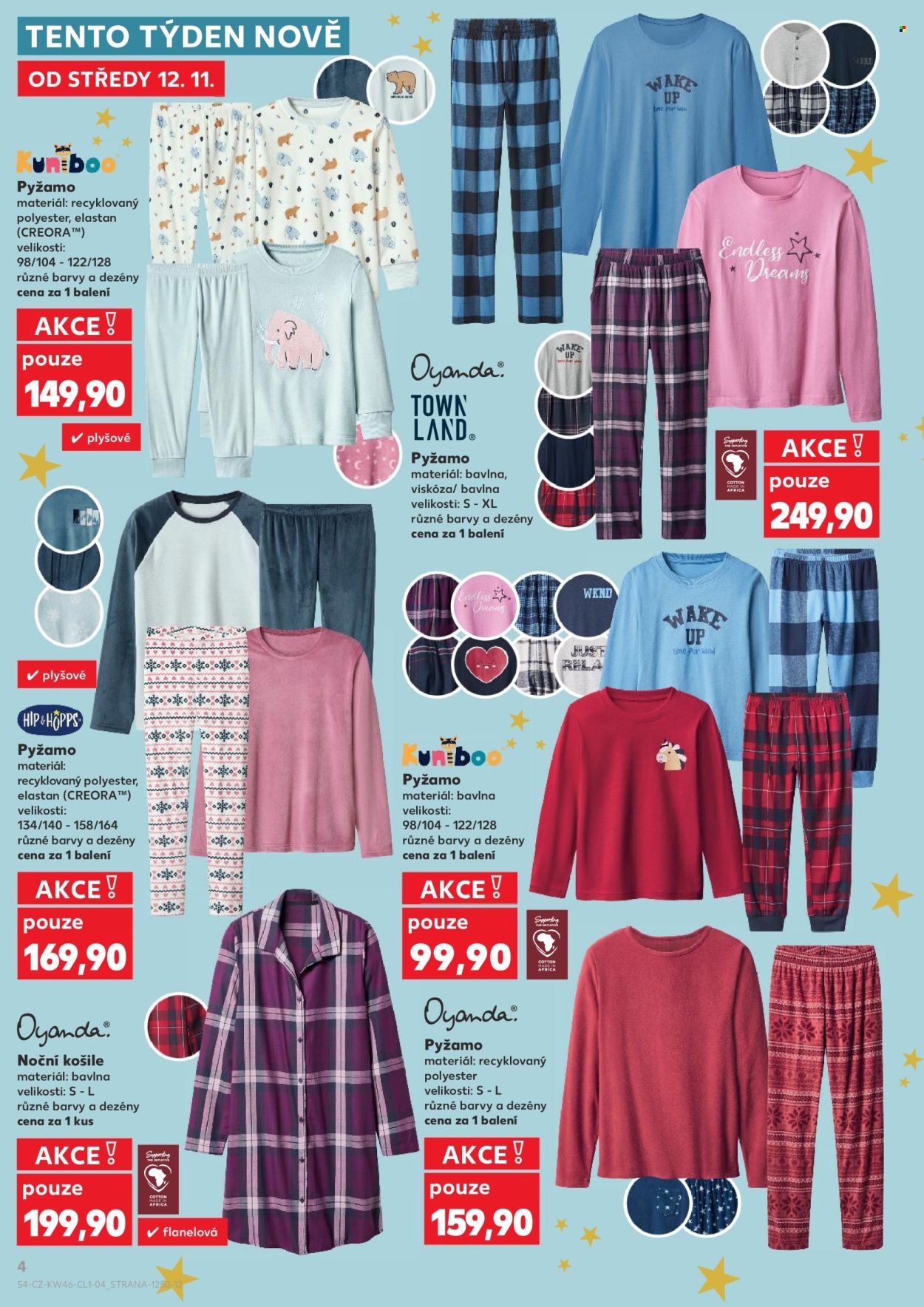 KAUFLAND leták - Vše pro Váš předvánoční čas (2025-11-12 - 2025-11-18)