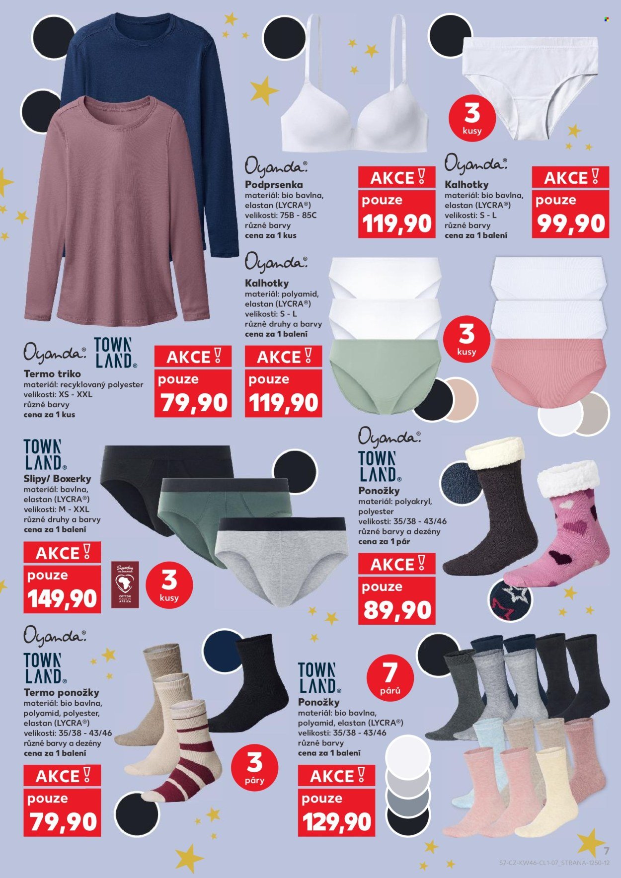 KAUFLAND leták - Vše pro Váš předvánoční čas (2025-11-12 - 2025-11-18)