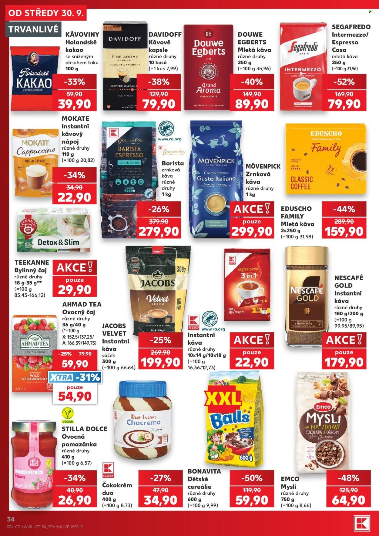 KAUFLAND leták - Od středy 30.9.2026
