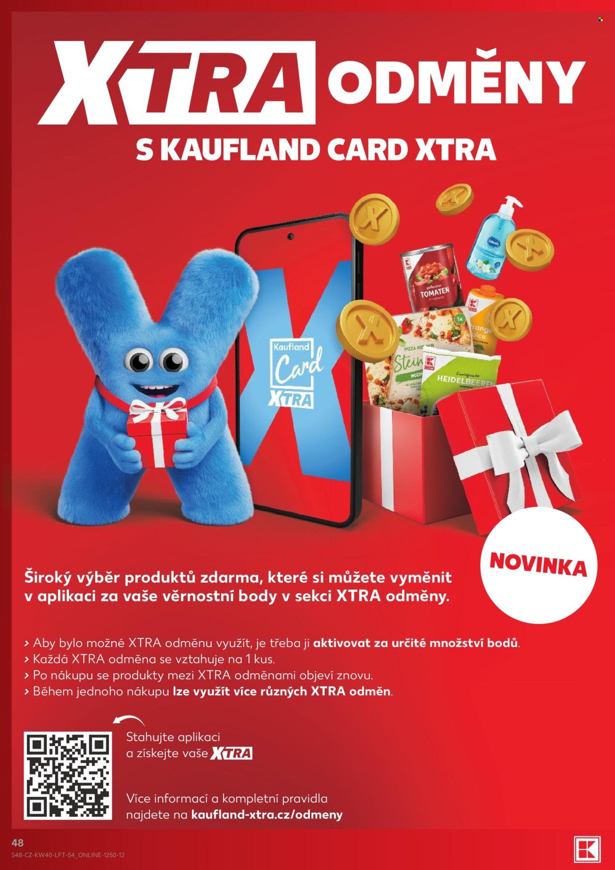 KAUFLAND leták - Od středy 30.9.2026