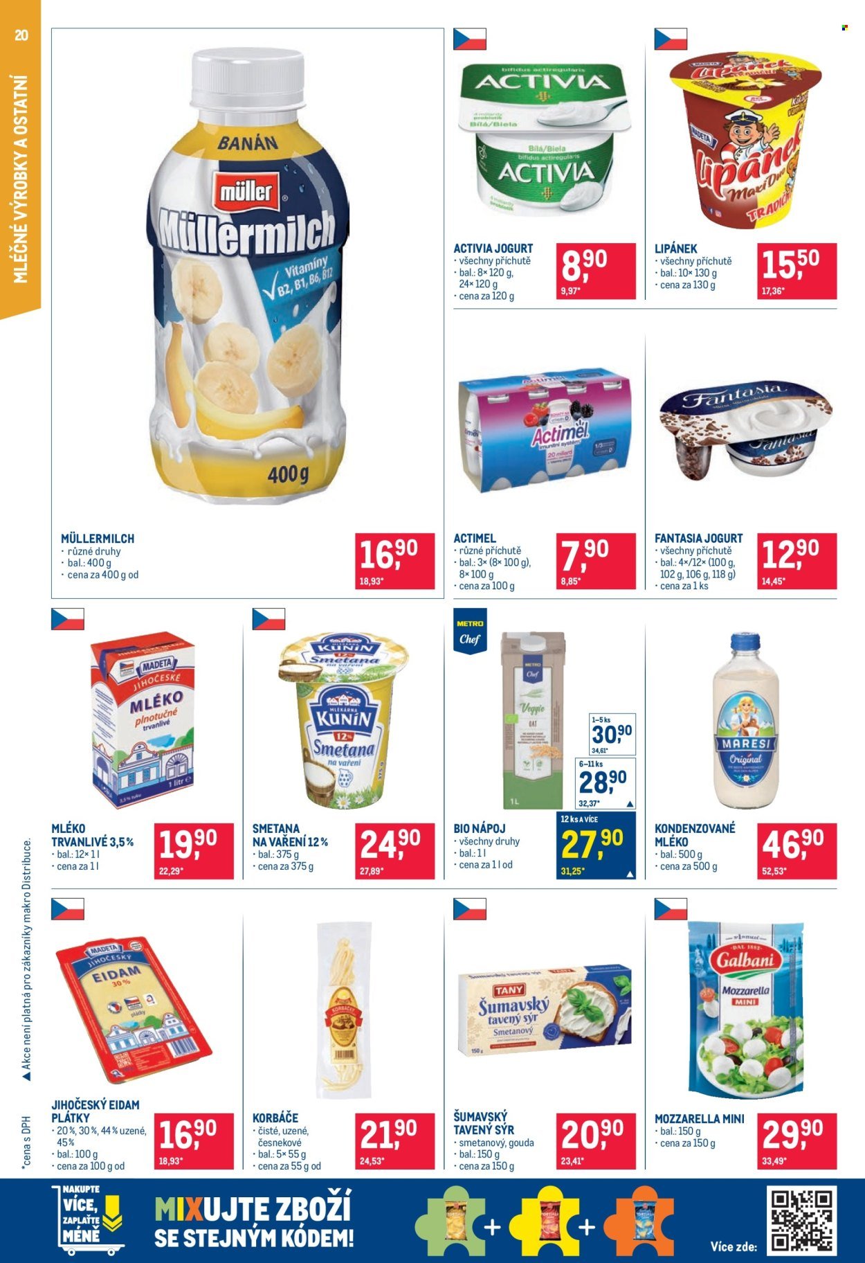 MAKRO leták - Pro milovníky jídla (2025-11-19 - 2025-12-02)