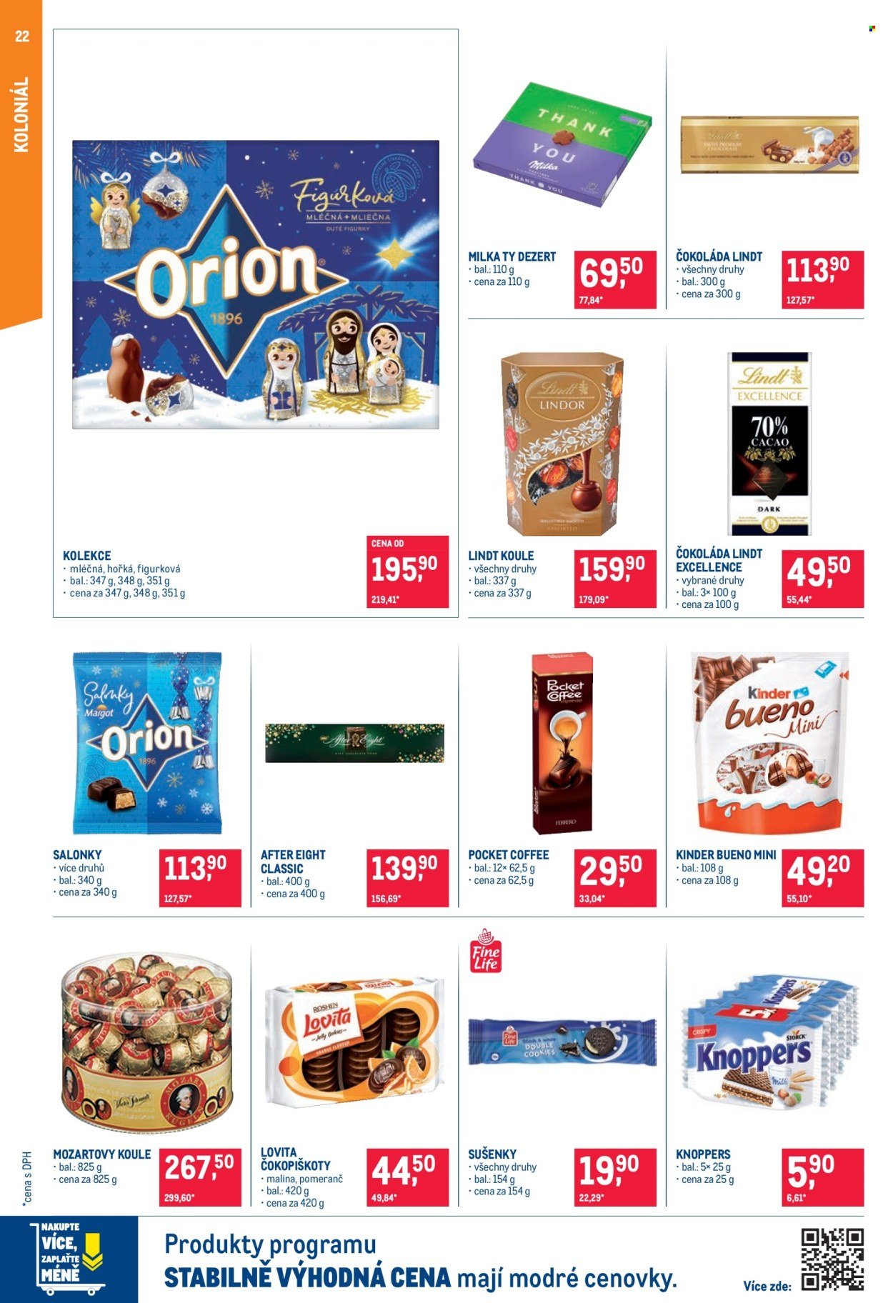 MAKRO leták - Pro milovníky jídla (2025-11-19 - 2025-12-02)