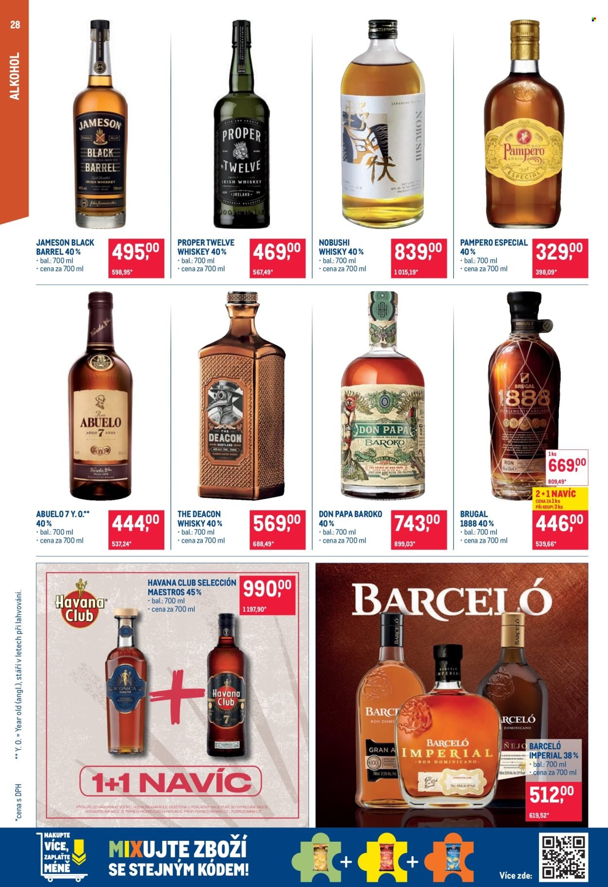 MAKRO leták - Pro milovníky jídla (2025-11-19 - 2025-12-02)