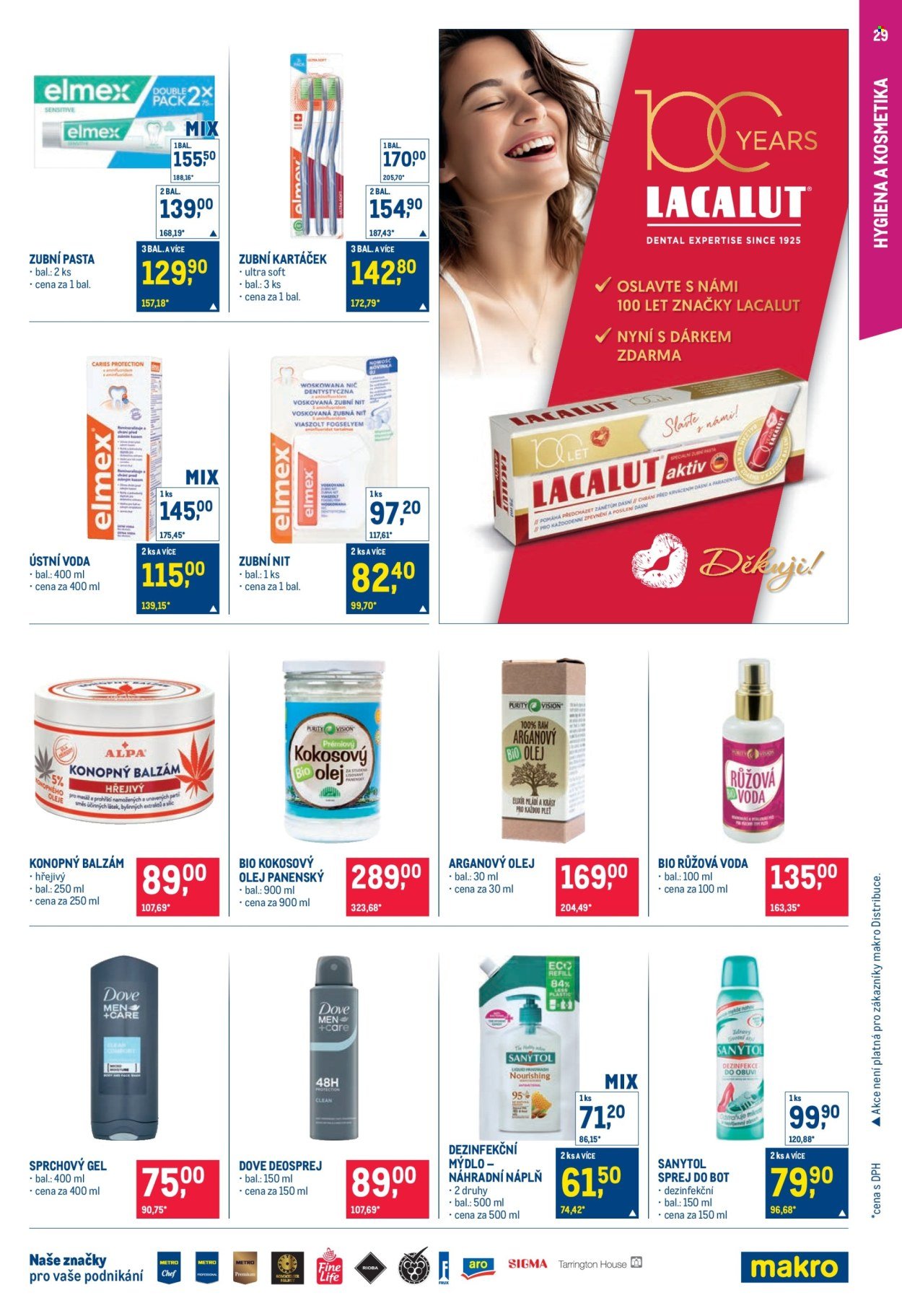 MAKRO leták - Pro milovníky jídla (2025-11-19 - 2025-12-02)