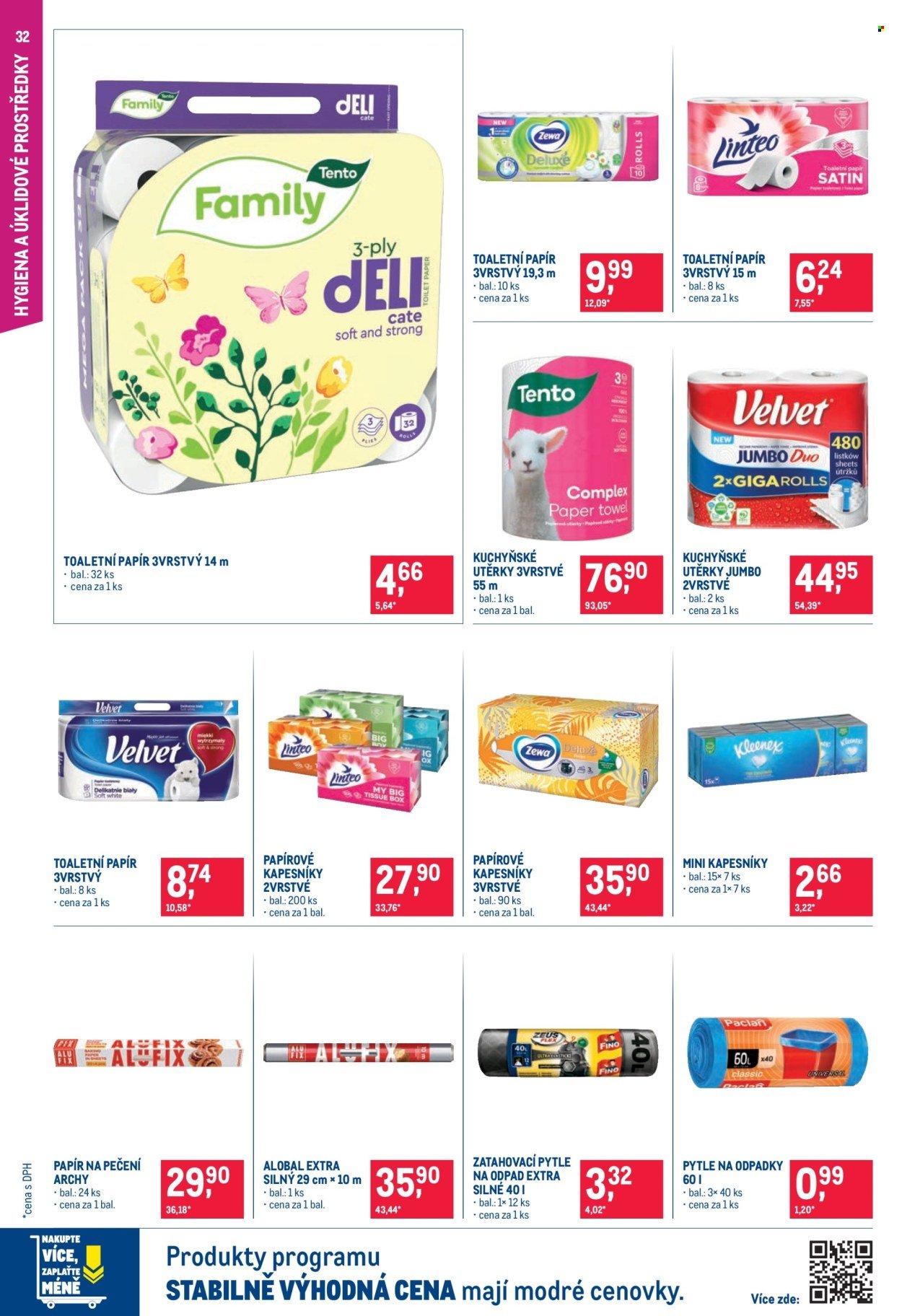 MAKRO leták - Pro milovníky jídla (2025-11-19 - 2025-12-02)