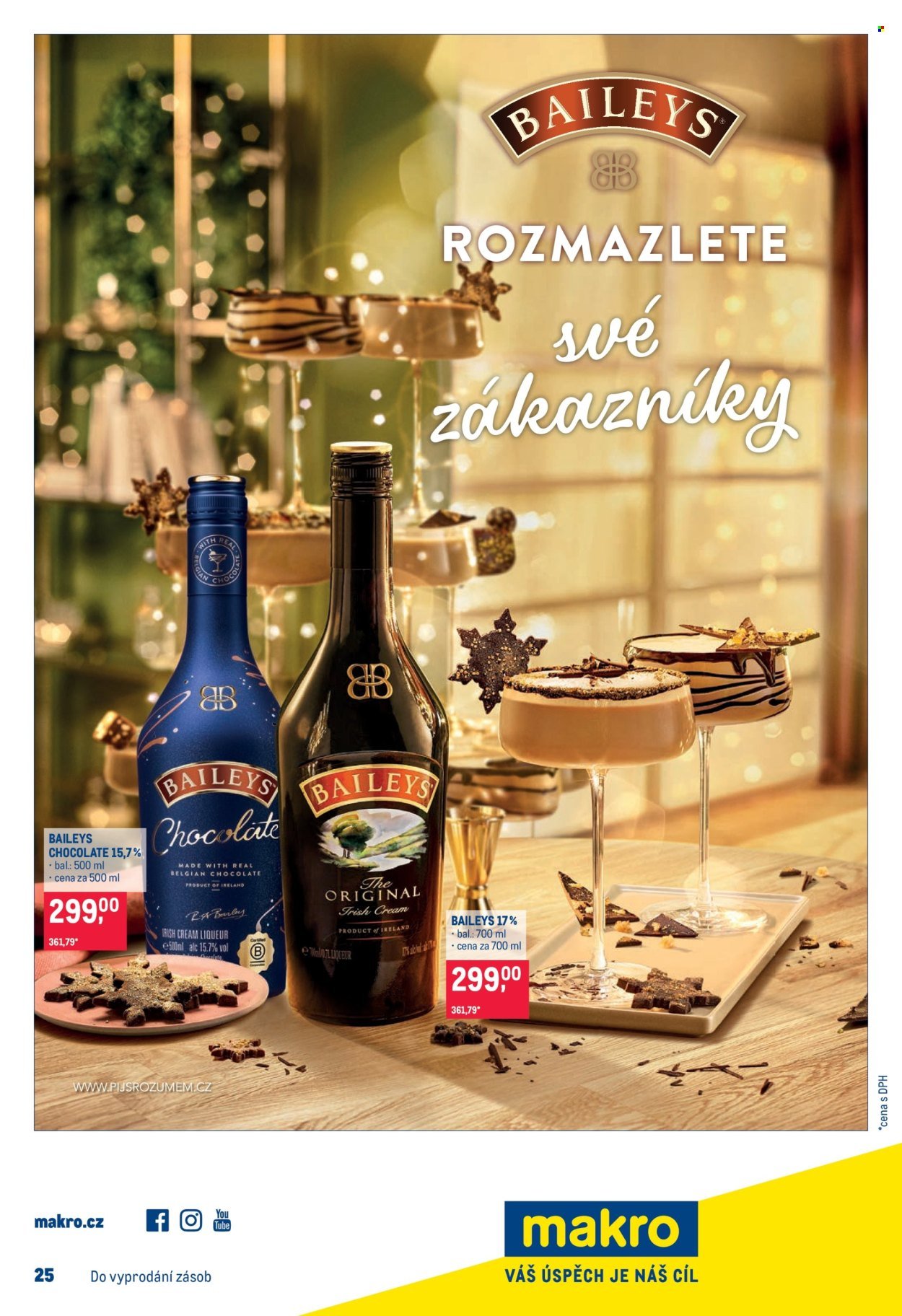 MAKRO leták - Pro milovníky jídla (2025-11-19 - 2025-12-02)