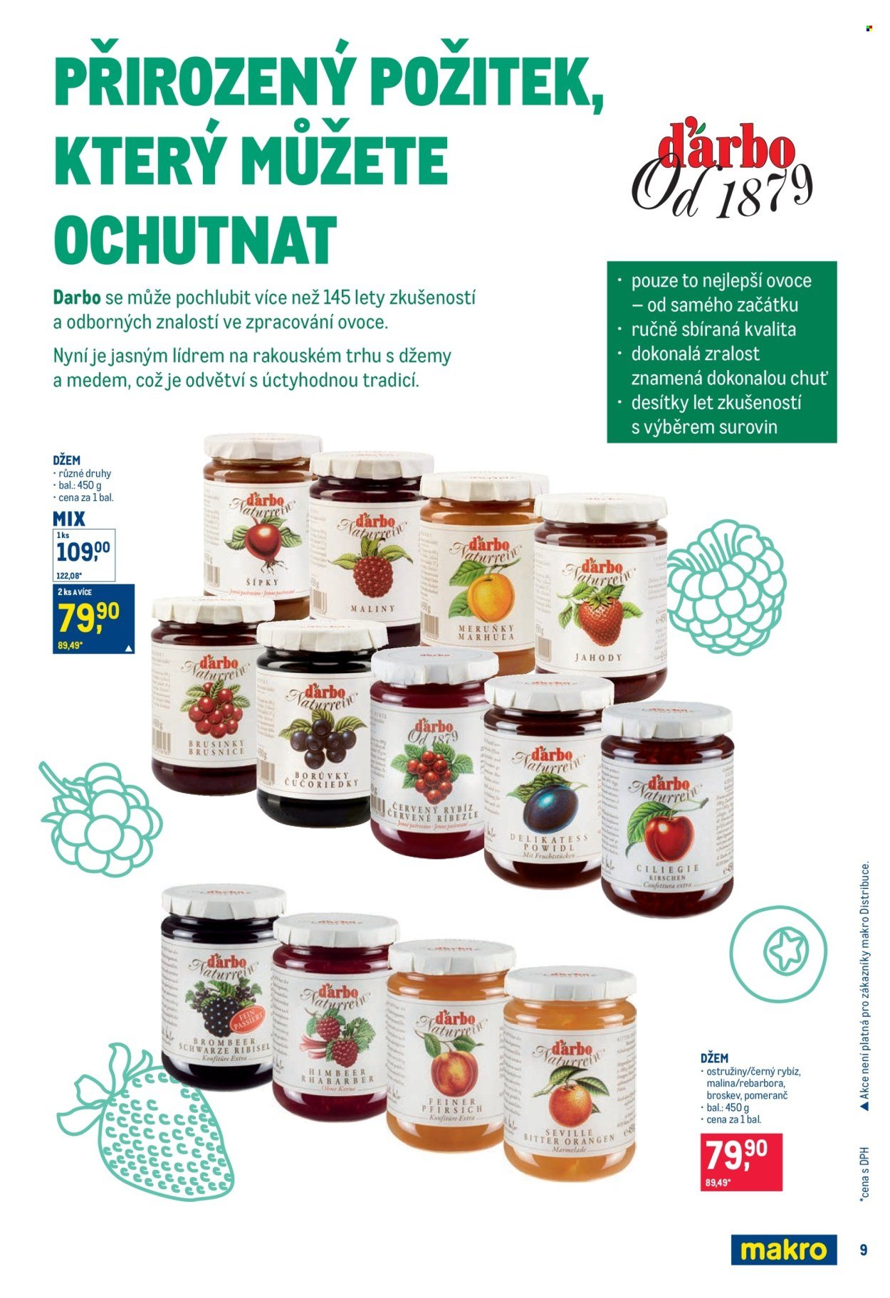 MAKRO leták - Pro milovníky jídla (2025-11-19 - 2025-12-02)