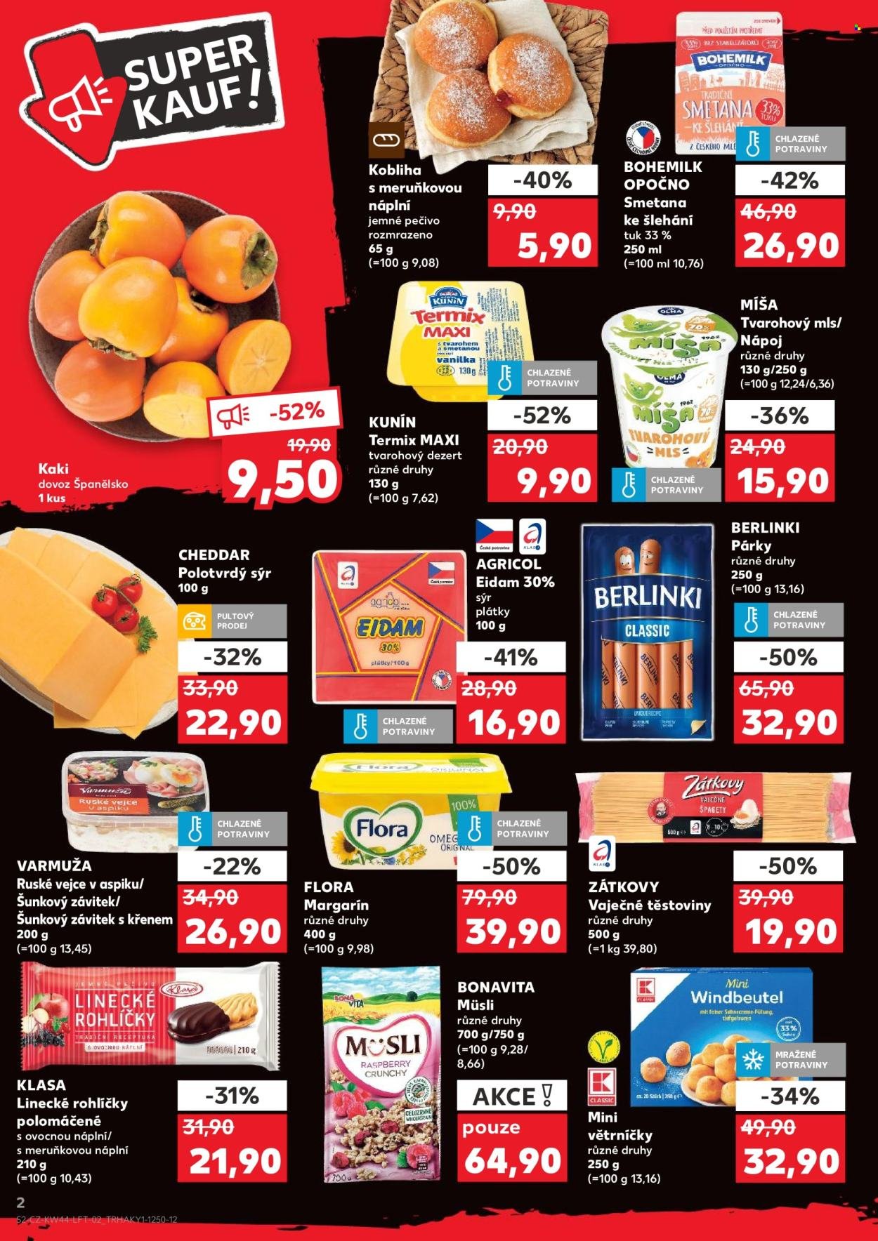 KAUFLAND leták - Od středy 29.10.2025 (2025-10-29 - 2025-11-04)