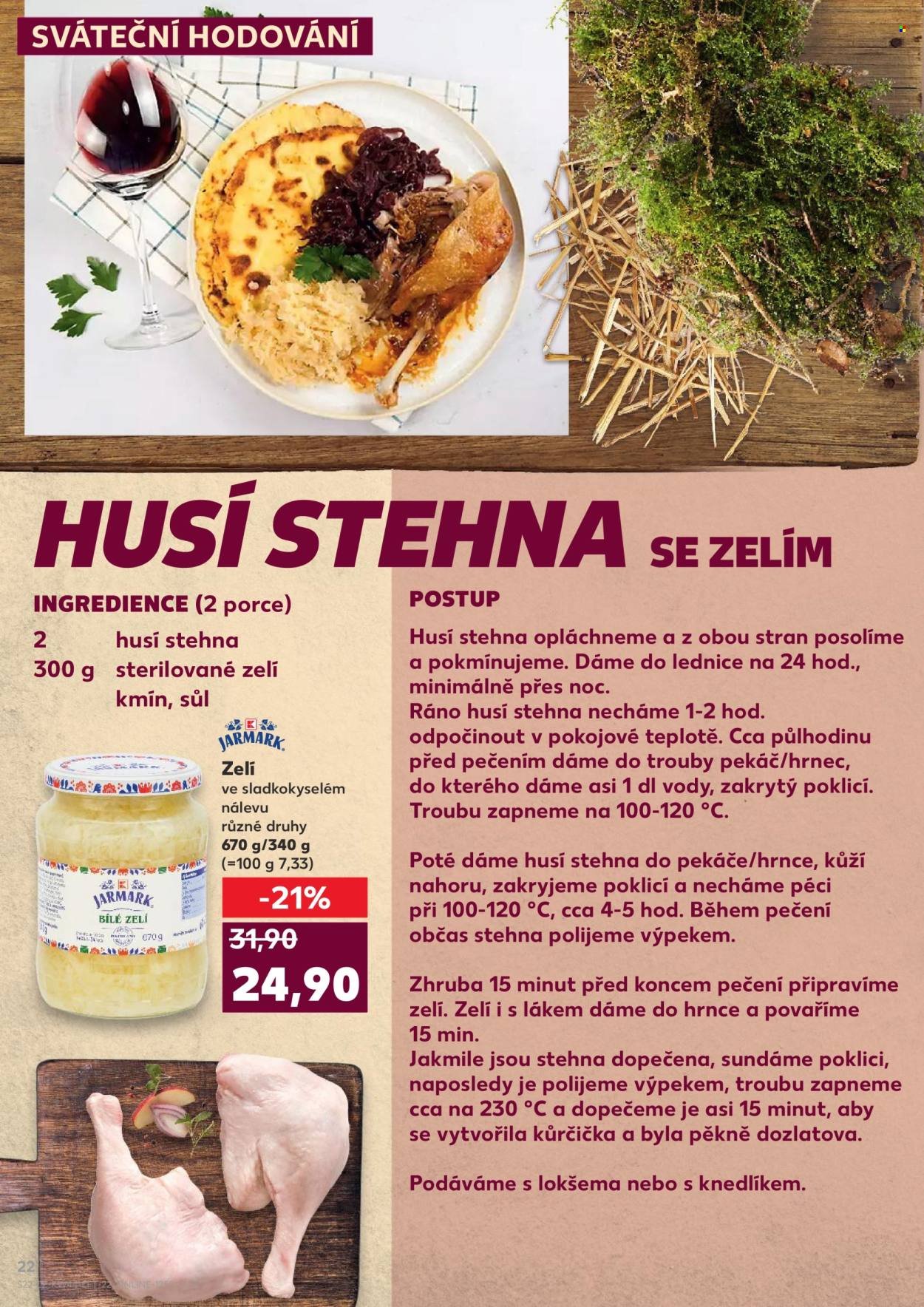 KAUFLAND leták - Od středy 29.10.2025 (2025-10-29 - 2025-11-04)