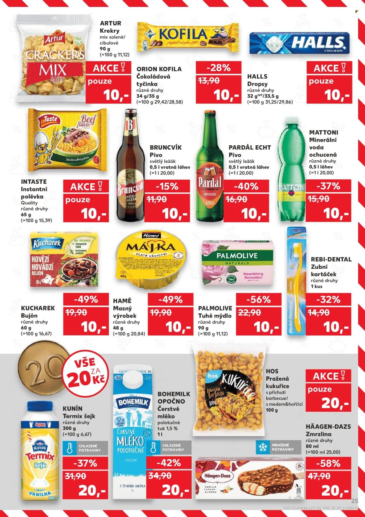 KAUFLAND leták - Od středy 29.10.2025 (2025-10-29 - 2025-11-04)