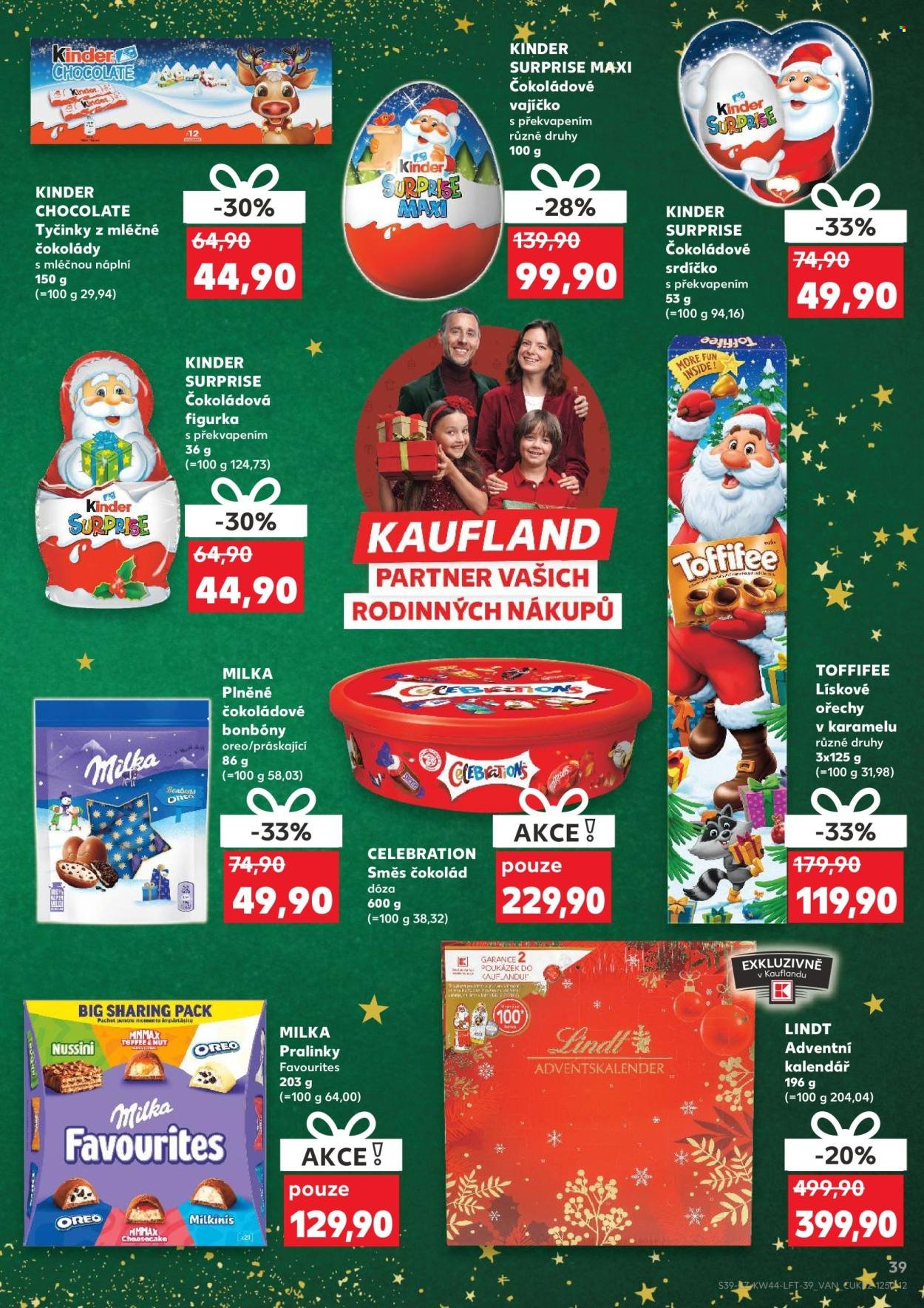 KAUFLAND leták - Od středy 29.10.2025 (2025-10-29 - 2025-11-04)