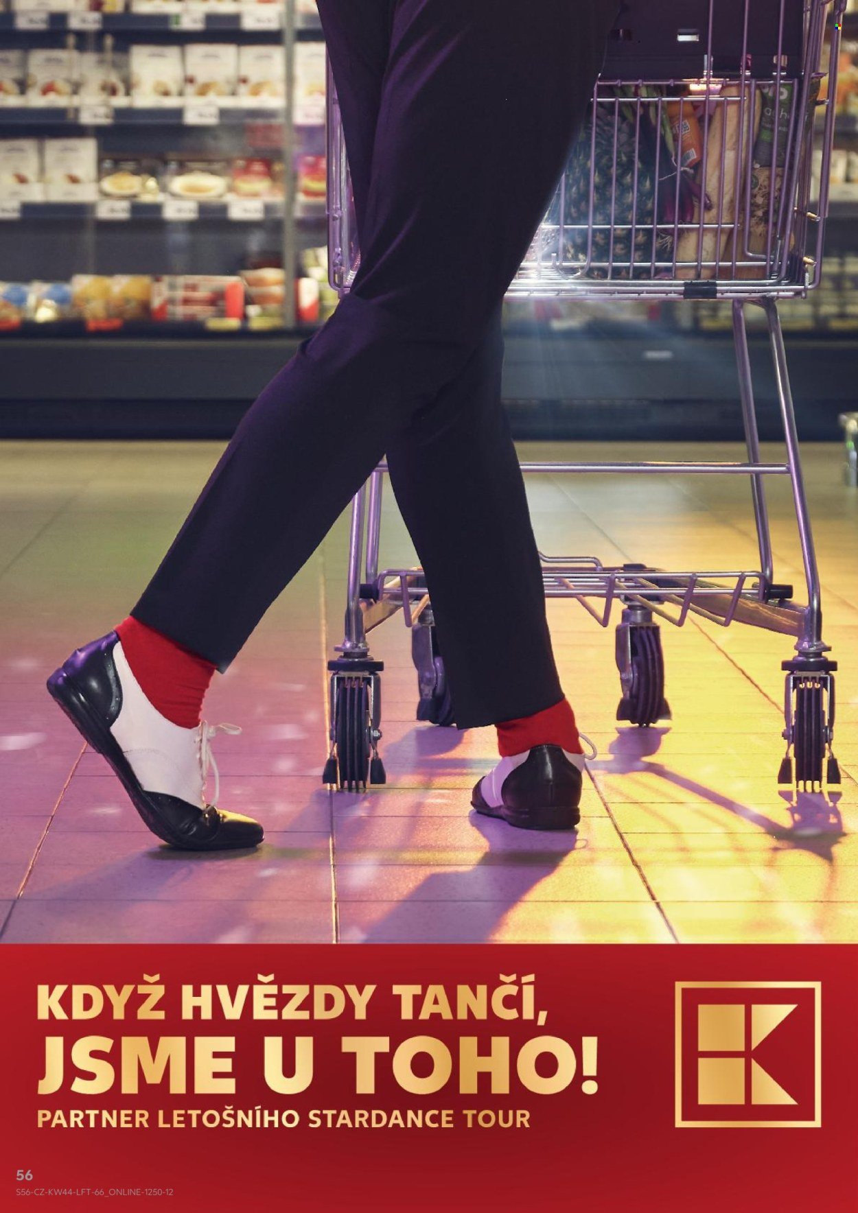 KAUFLAND leták - Od středy 29.10.2025 (2025-10-29 - 2025-11-04)
