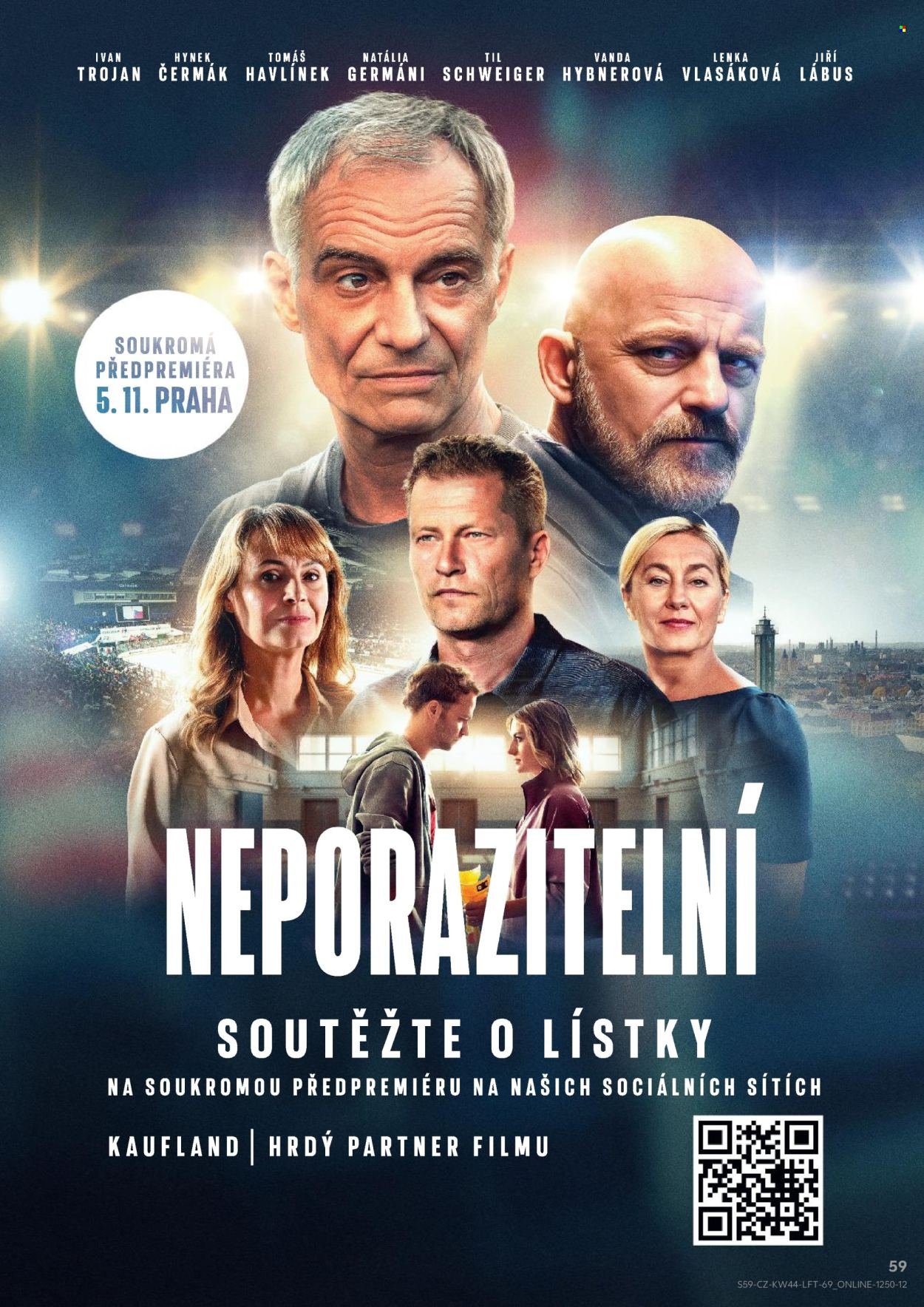 KAUFLAND leták - Od středy 29.10.2025 (2025-10-29 - 2025-11-04)