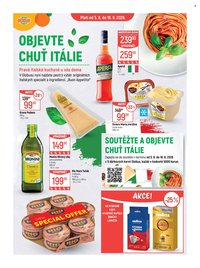 GLOBUS leták - Od středy 5.8.2026