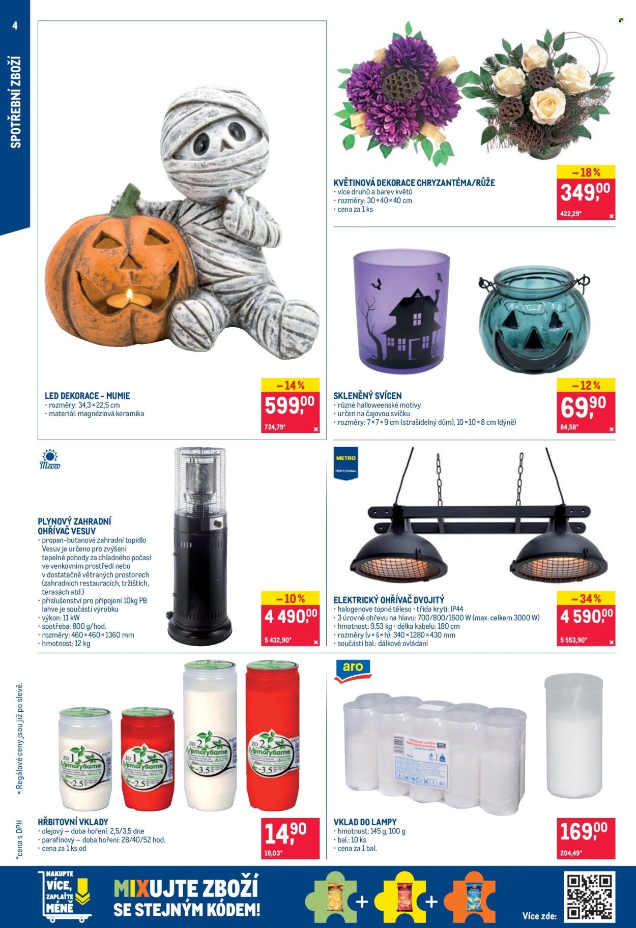 MAKRO leták - Nepotravinové zboží