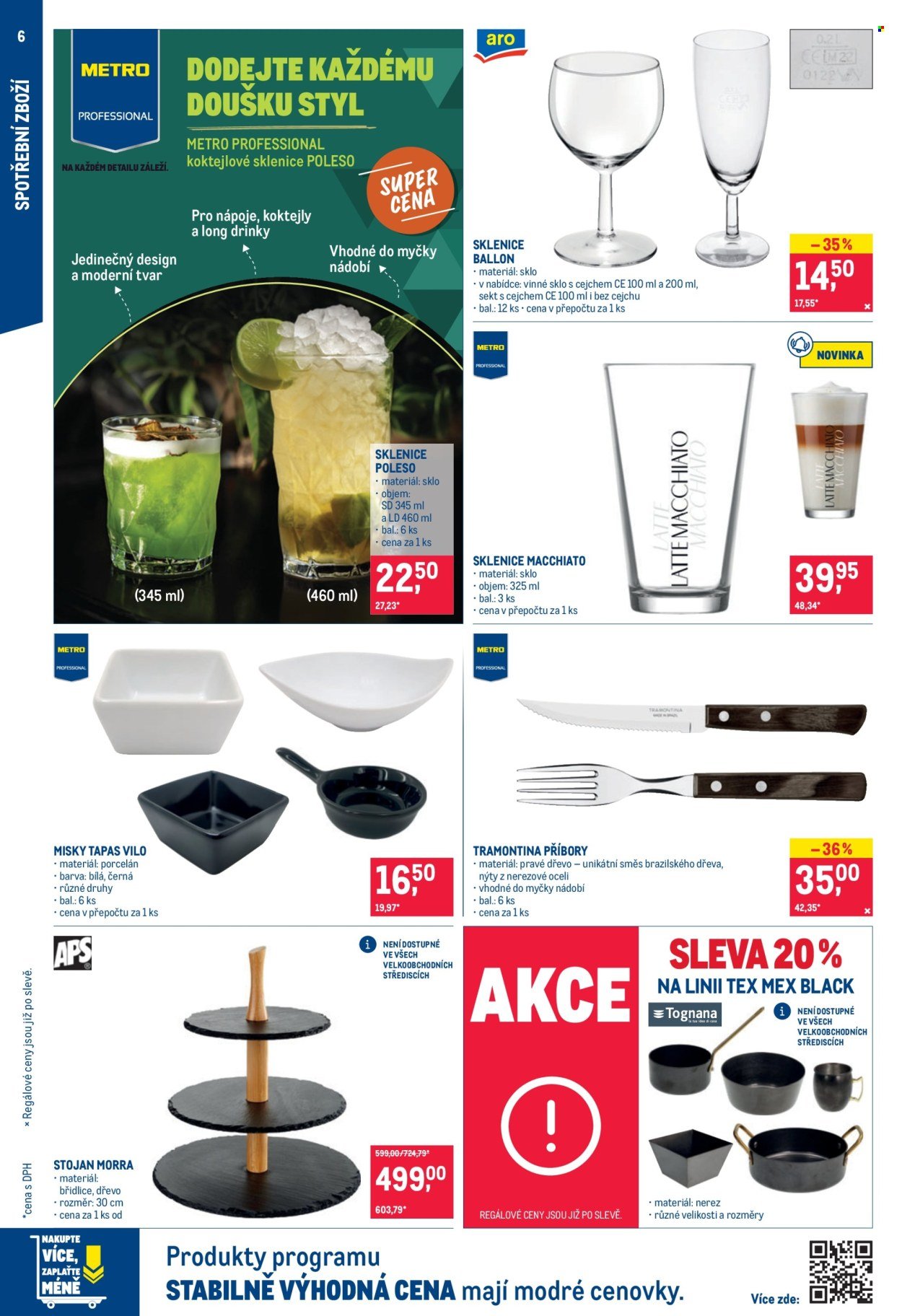 MAKRO leták - Nepotravinové zboží