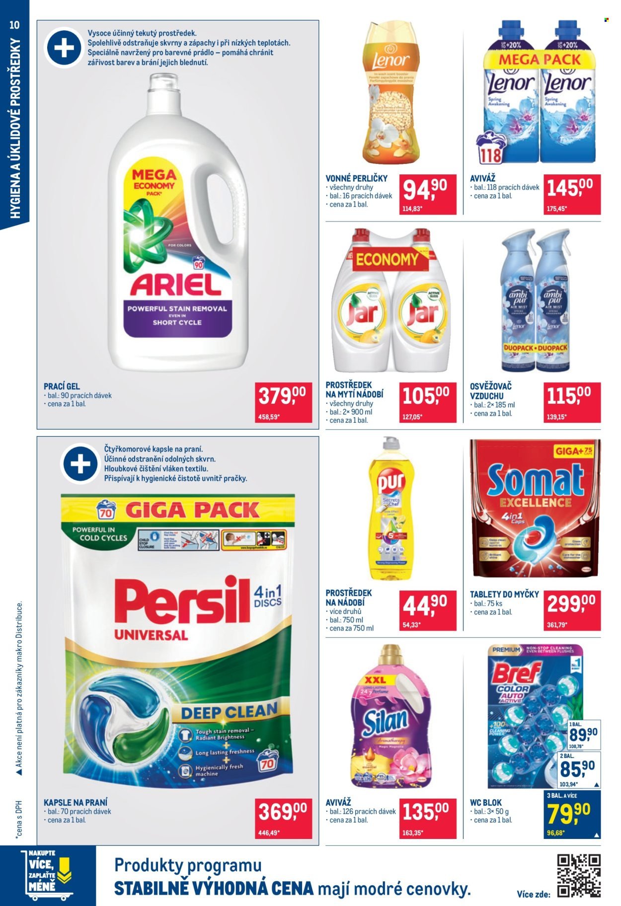 MAKRO leták - Nepotravinové zboží