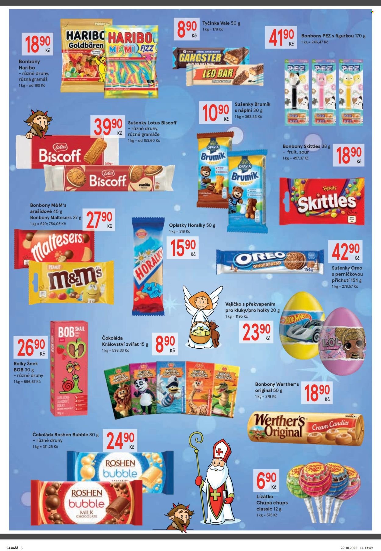 ŽABKA leták - Od středy 26.11.2025 (2025-11-26 - 2025-12-09)