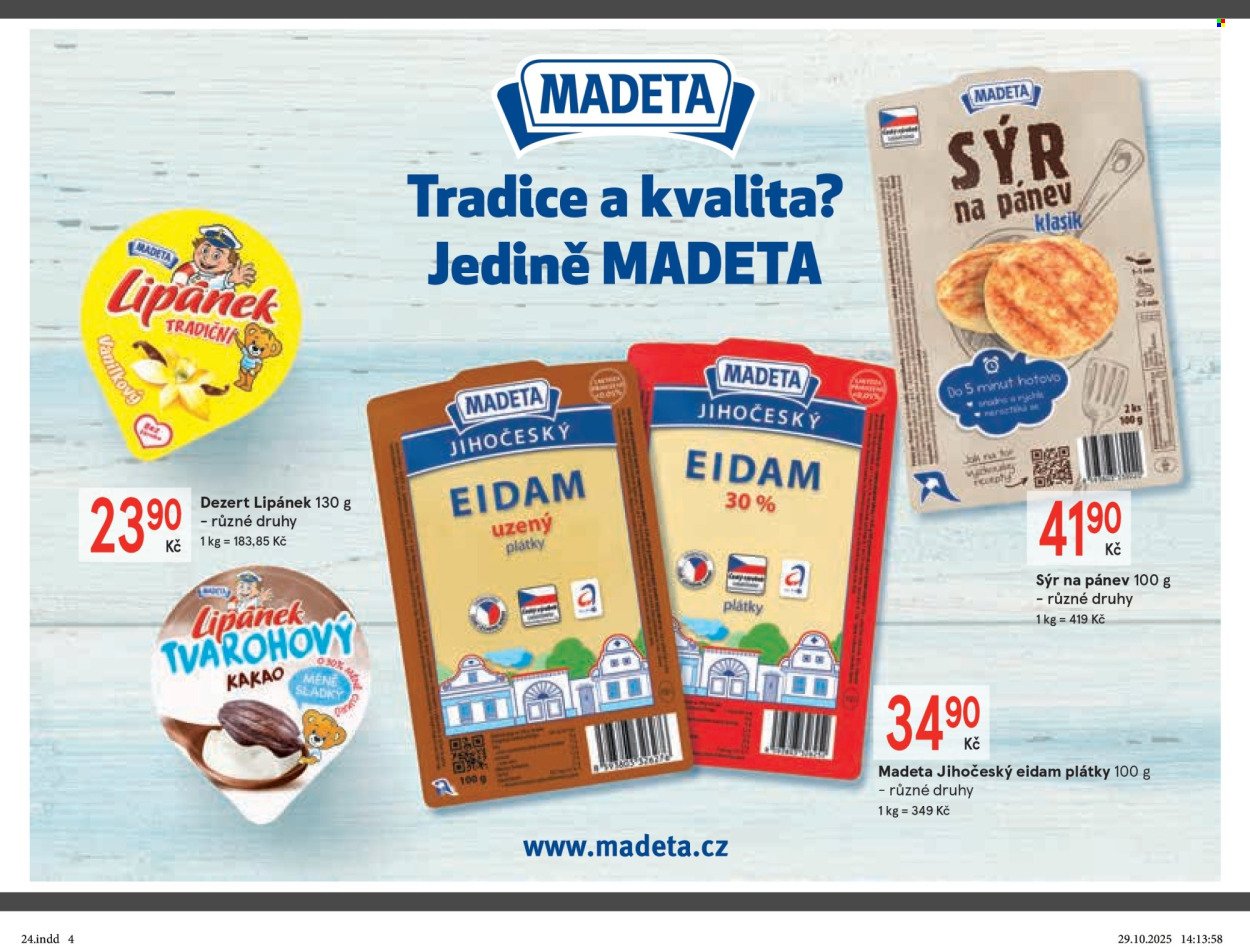 ŽABKA leták - Od středy 26.11.2025 (2025-11-26 - 2025-12-09)