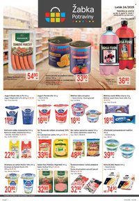 ŽABKA leták - Od středy 26.11.2025 (2025-11-26 - 2025-12-09)