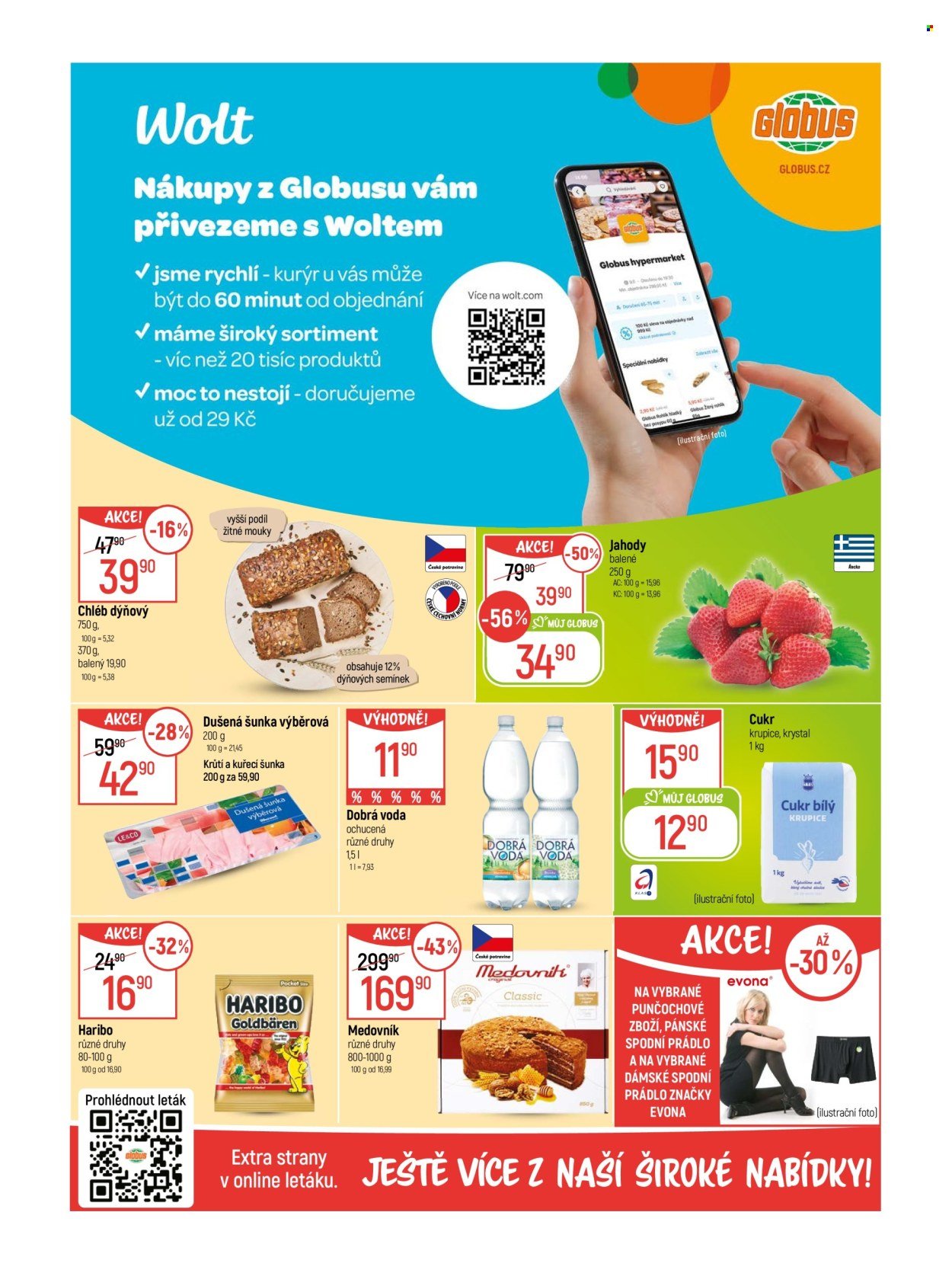 GLOBUS leták - Od středy 21.1.2026 (2026-01-21 - 2026-01-27)