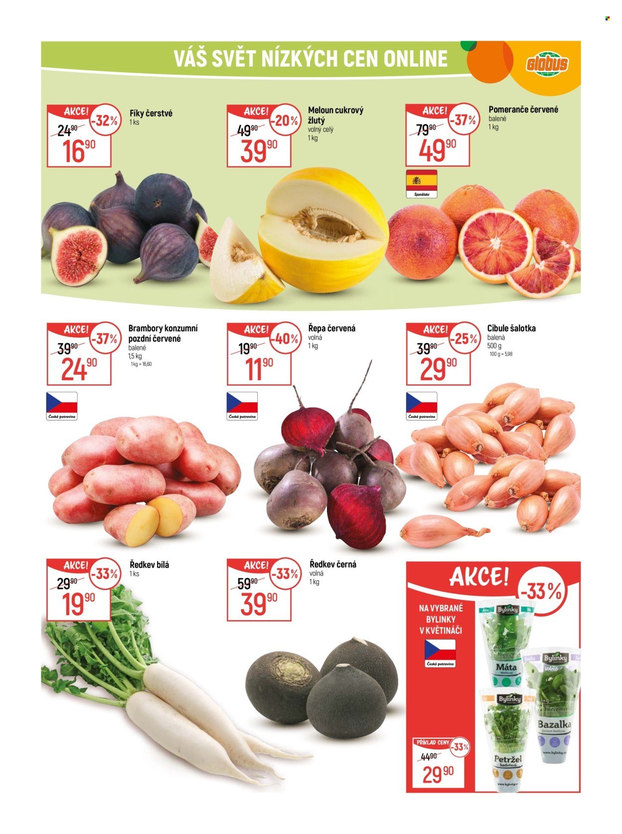 GLOBUS leták - Od středy 21.1.2026 (2026-01-21 - 2026-01-27)