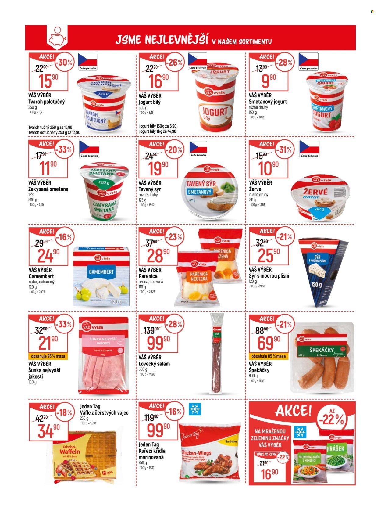 GLOBUS leták - Od středy 21.1.2026 (2026-01-21 - 2026-01-27)