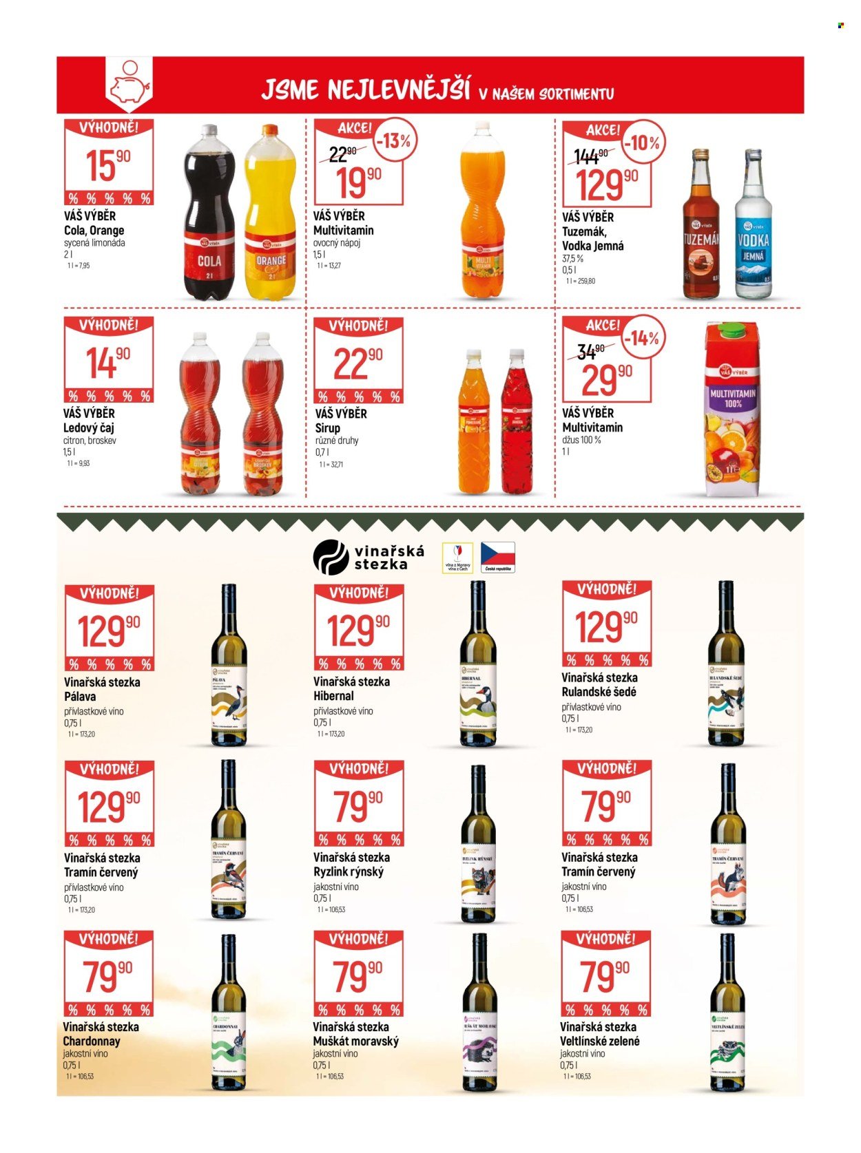 GLOBUS leták - Od středy 21.1.2026 (2026-01-21 - 2026-01-27)