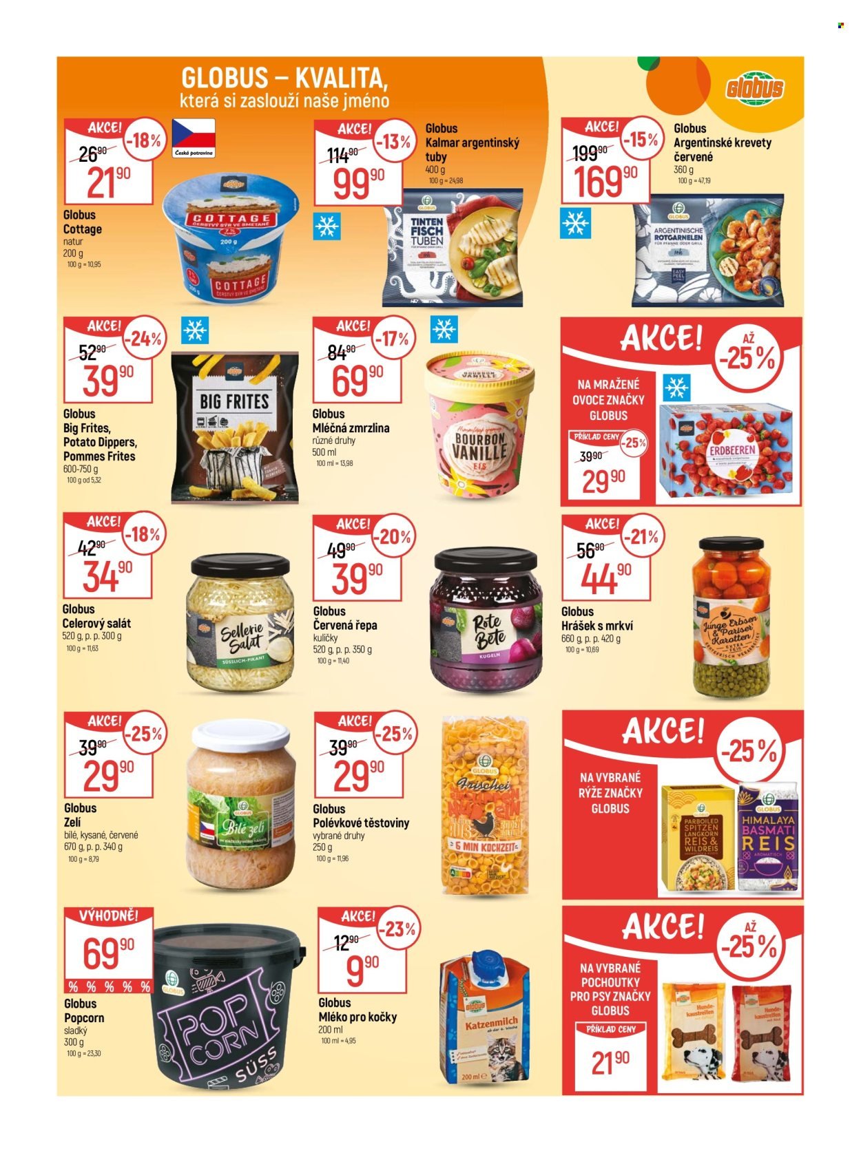 GLOBUS leták - Od středy 21.1.2026 (2026-01-21 - 2026-01-27)
