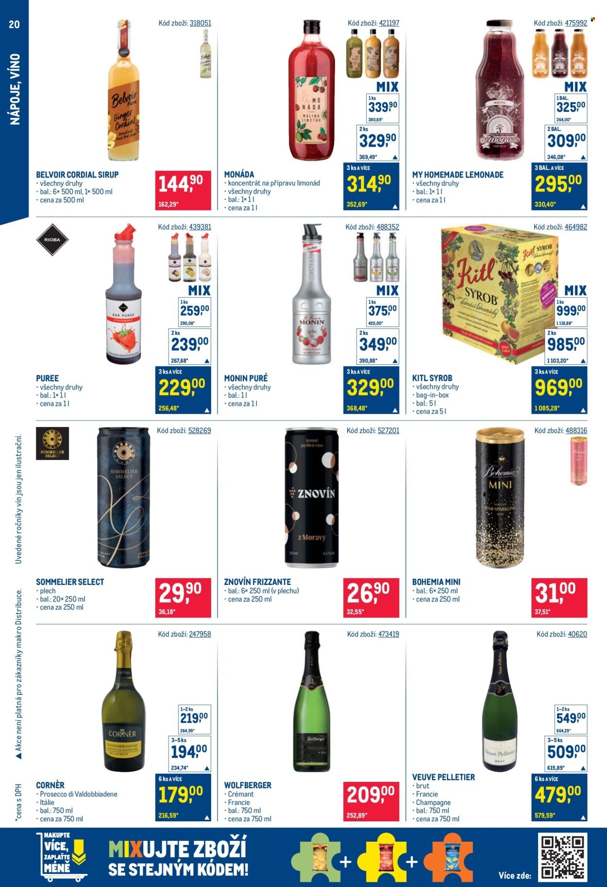 MAKRO leták - Street Food