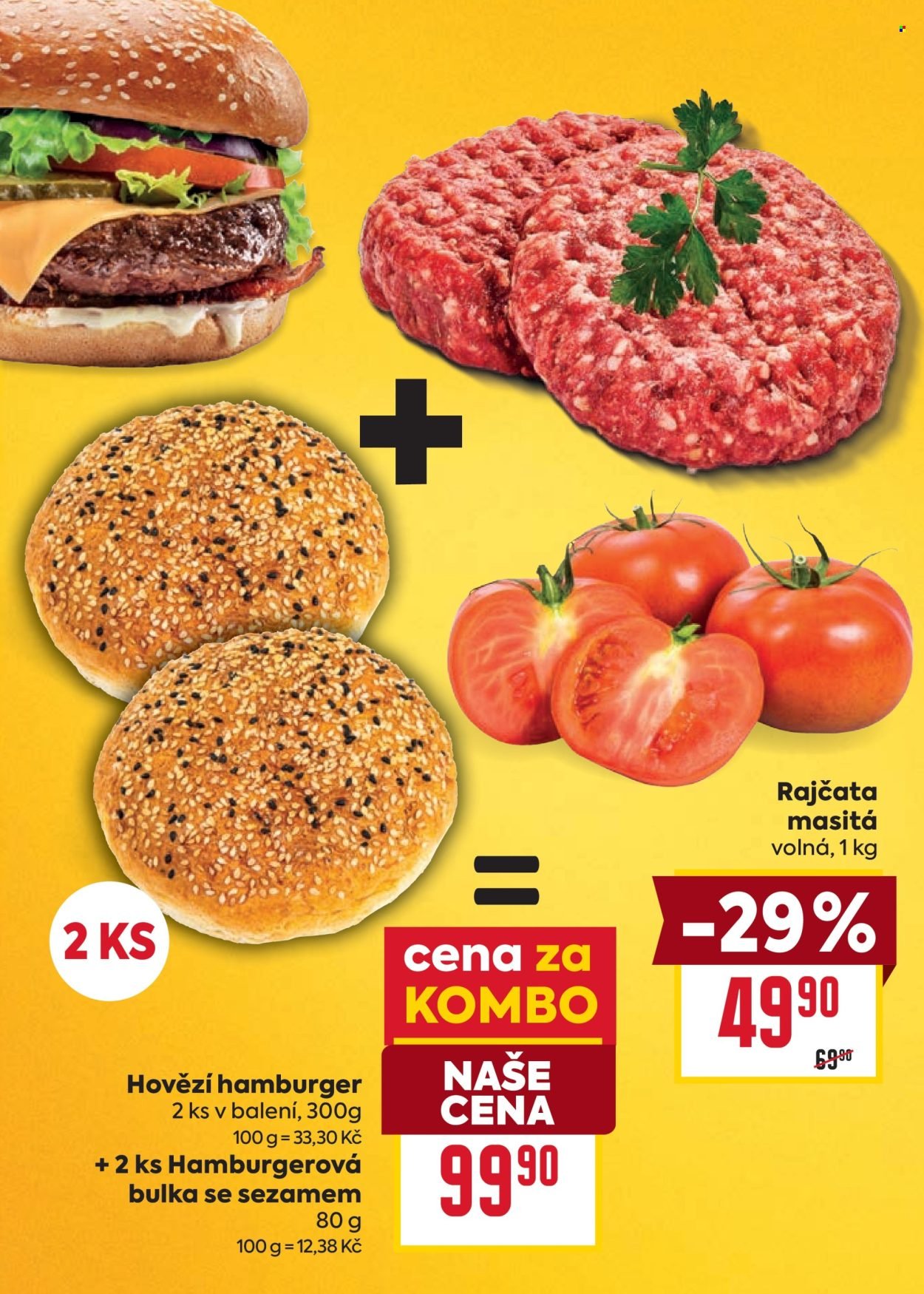 BILLA leták - Od středy 5.8.2026