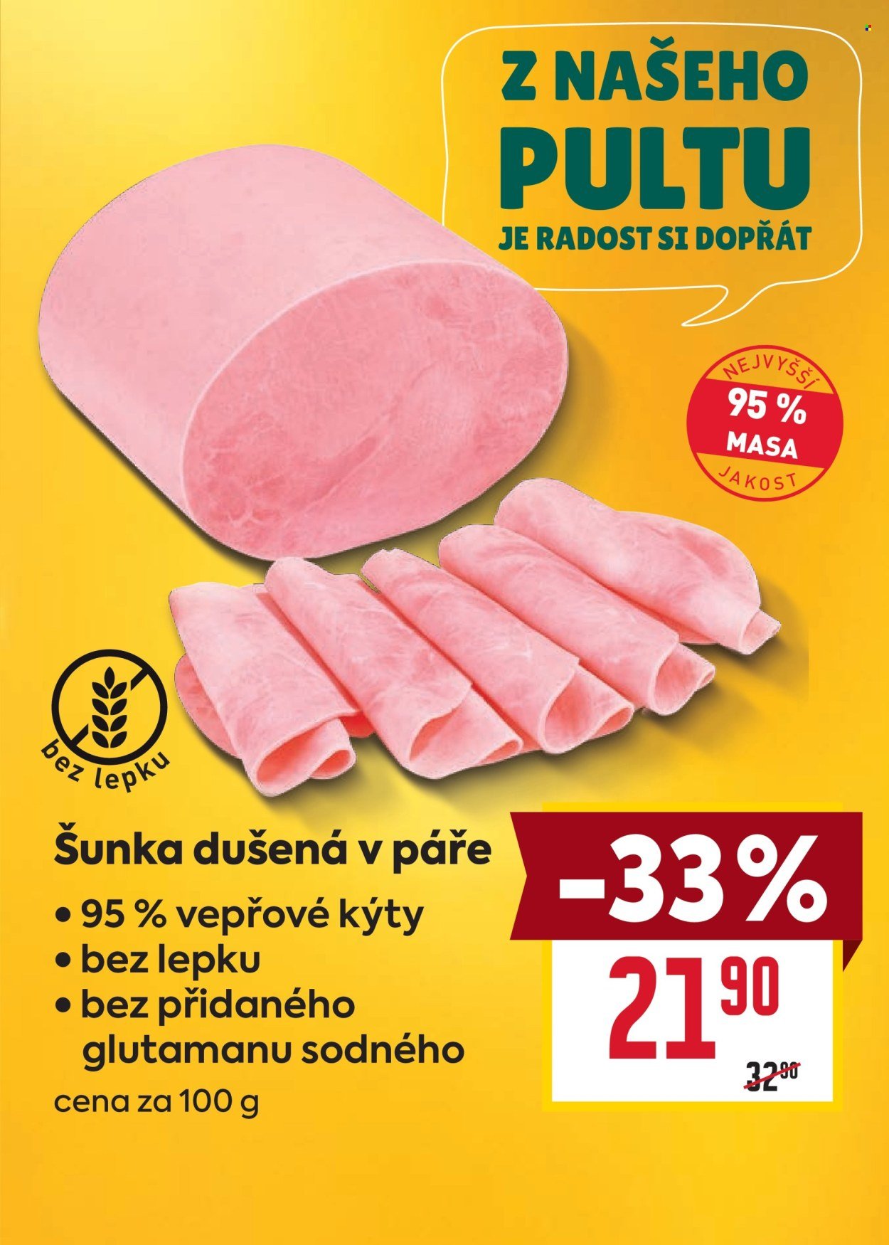BILLA leták - Od středy 5.8.2026