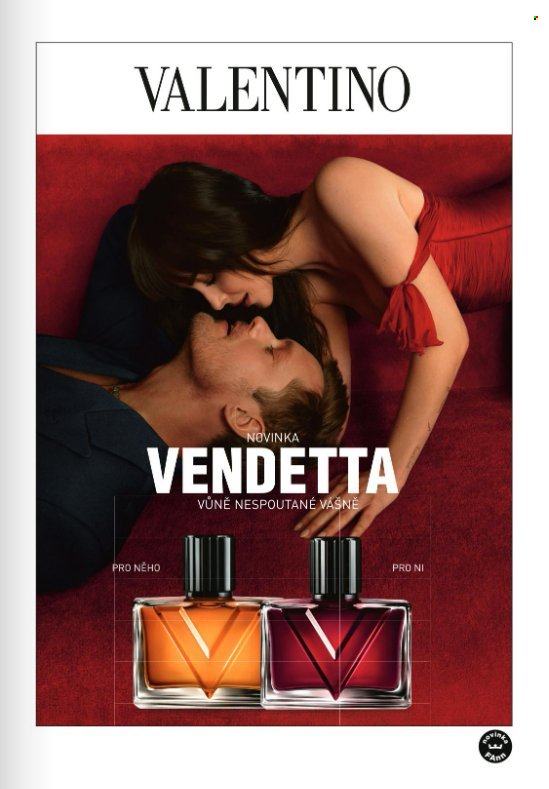 FANN PARFUMERIE leták - Od úterý 1.9.2026