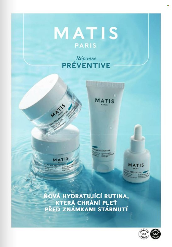 FANN PARFUMERIE leták - Od úterý 1.9.2026