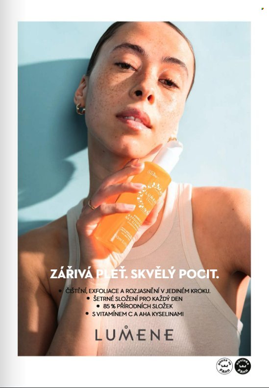 FANN PARFUMERIE leták - Od úterý 1.9.2026