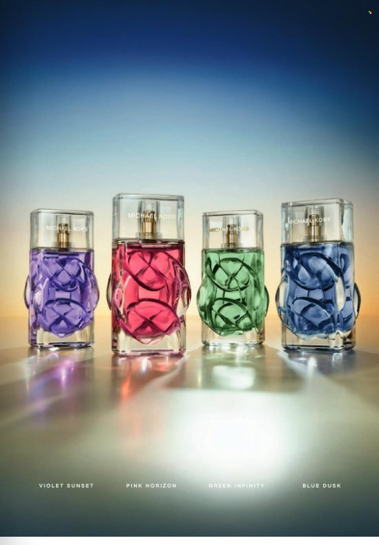 FANN PARFUMERIE leták - Od úterý 1.9.2026