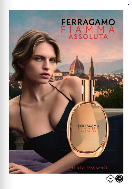 FANN PARFUMERIE leták - Od úterý 1.9.2026